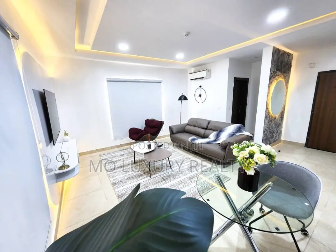Furnished 2bdrm Apartment in Ikoyi for rent in Ikoyi