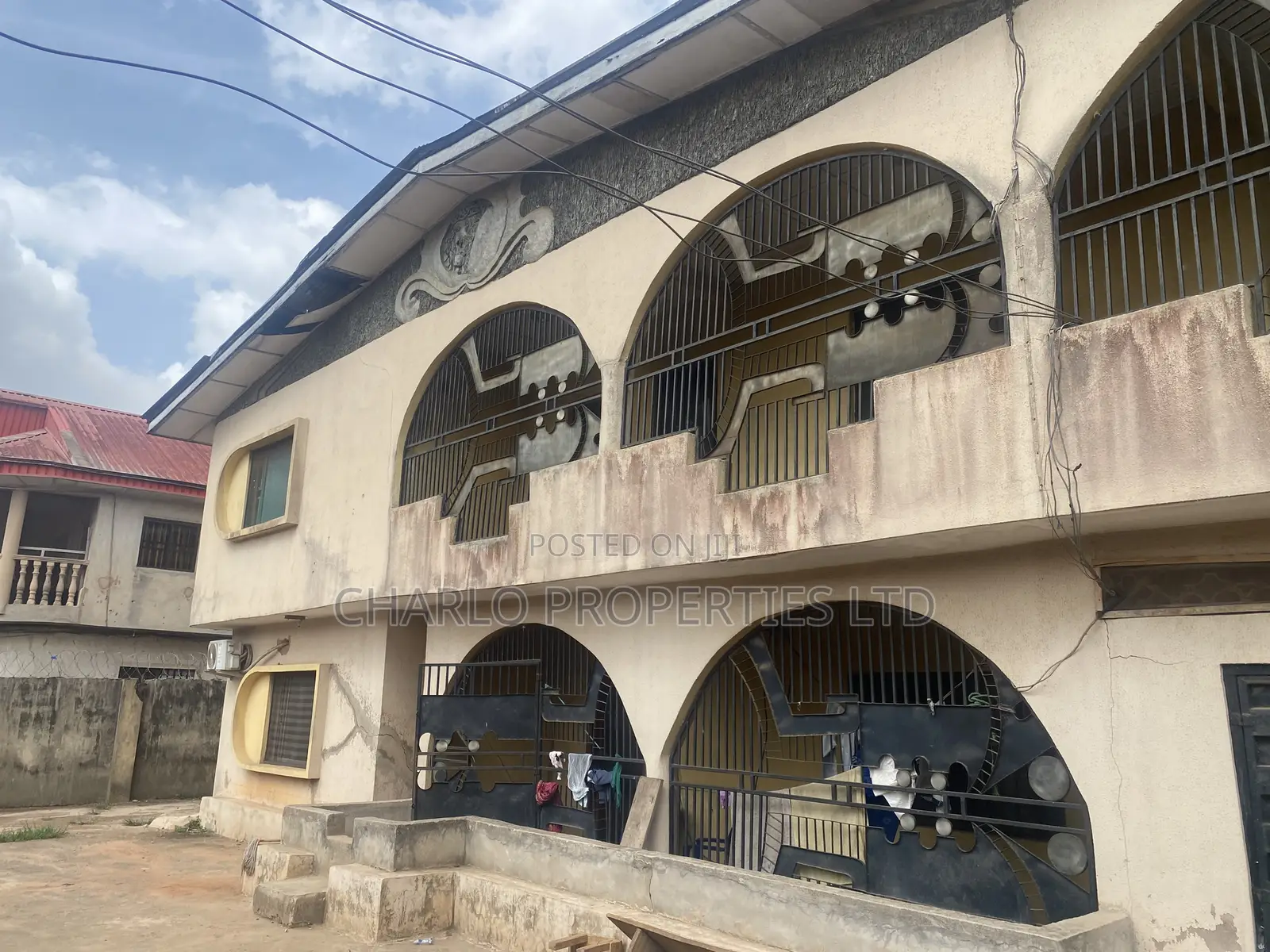 5bdrm Duplex in Benin City for sale in Benin City