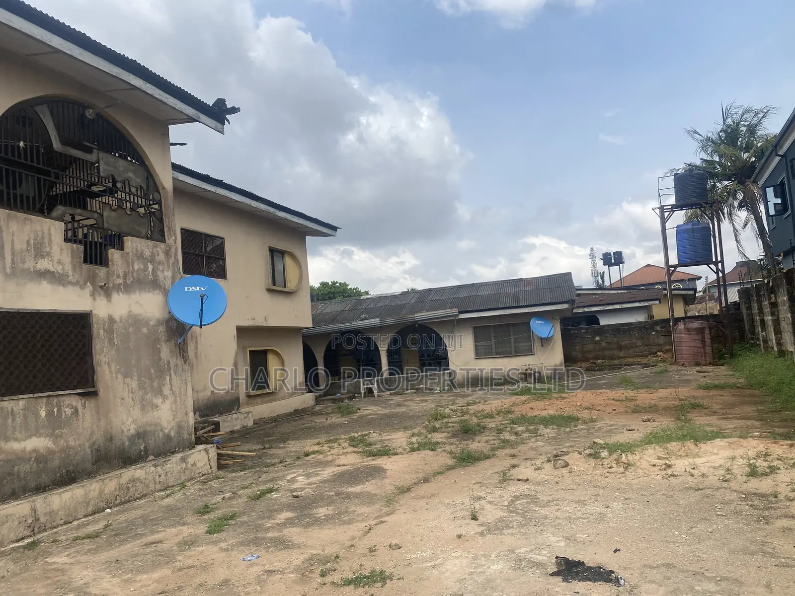 5bdrm Duplex in Benin City for sale in Benin City