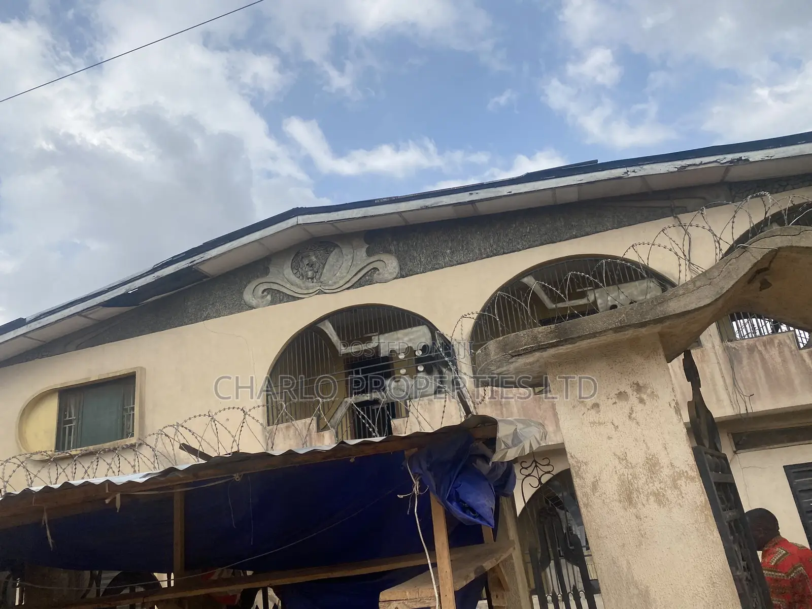 5bdrm Duplex in Benin City for sale in Benin City