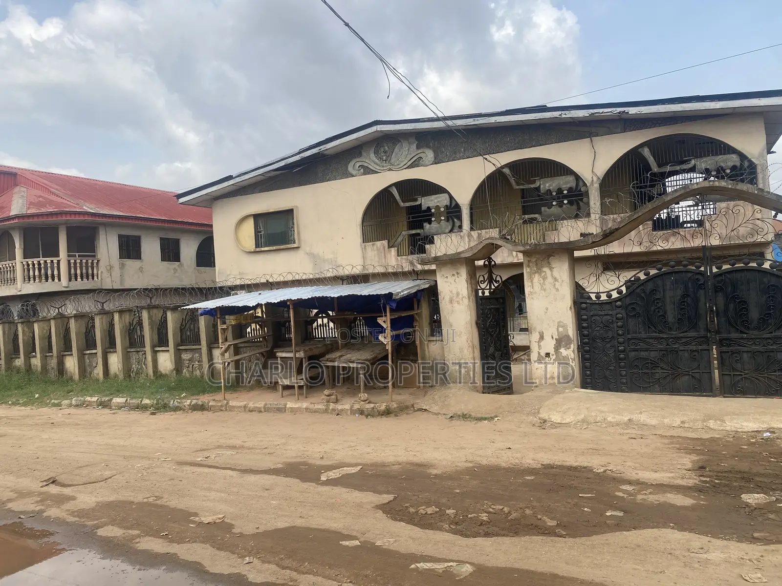 5bdrm Duplex in Benin City for sale in Benin City