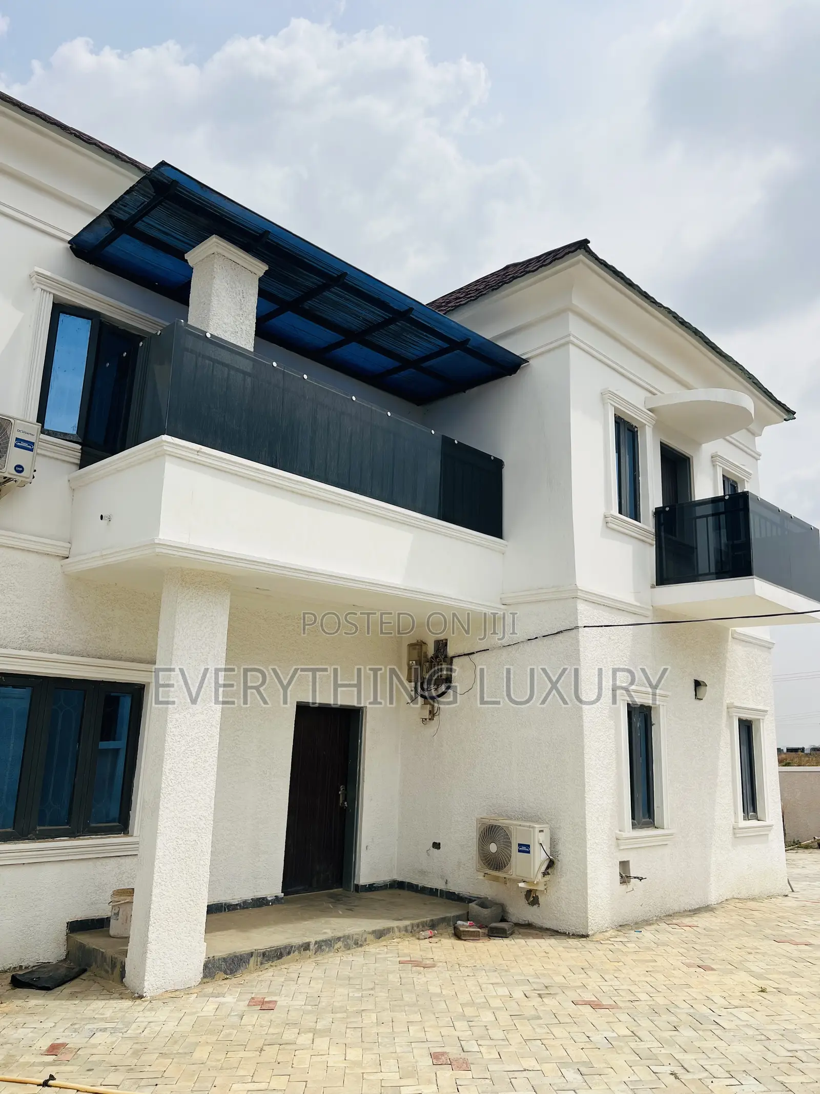 4bdrm Duplex in Jedo Estate, Ushafa for sale in Ushafa