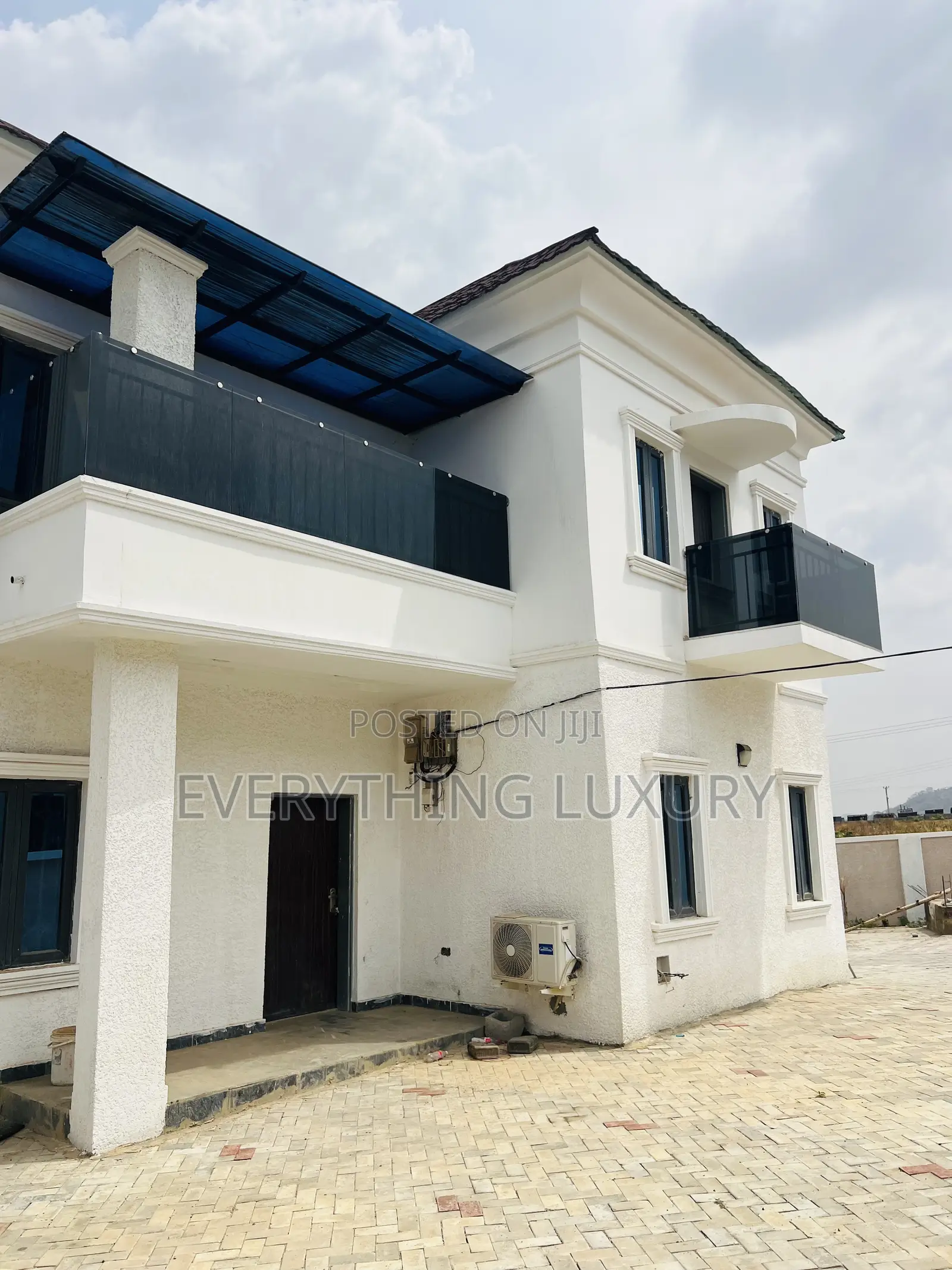 4bdrm Duplex in Jedo Estate, Ushafa for sale in Ushafa