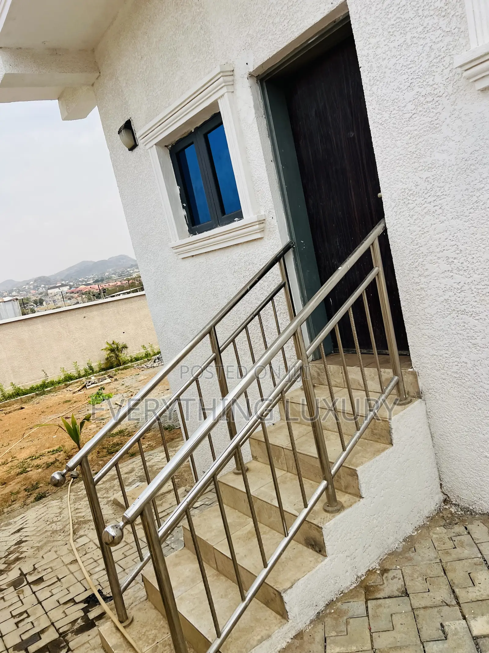 4bdrm Duplex in Jedo Estate, Ushafa for sale in Ushafa