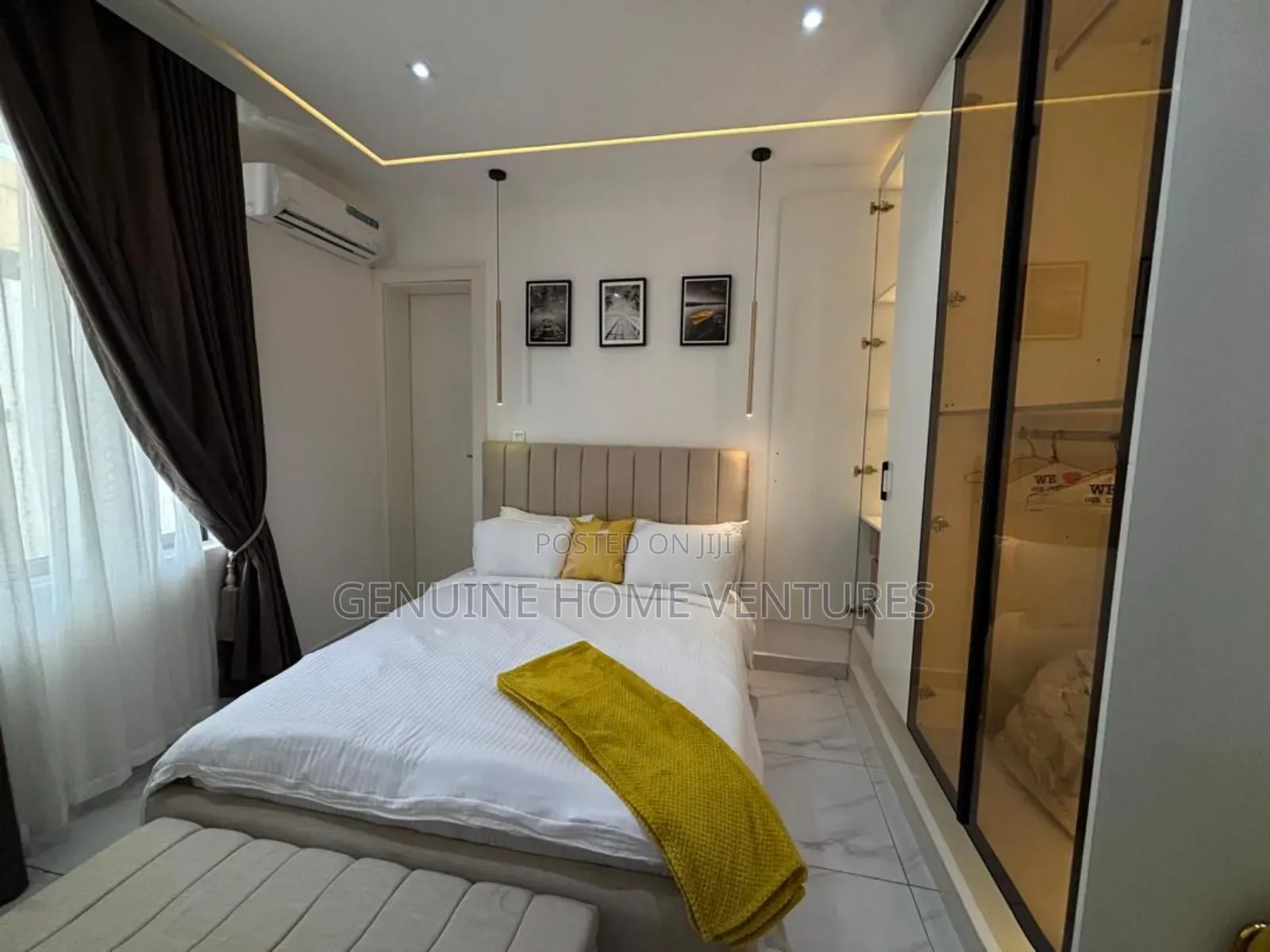 Furnished 2bdrm Duplex in Lekki Phase 1 for sale in Lekki Phase 1