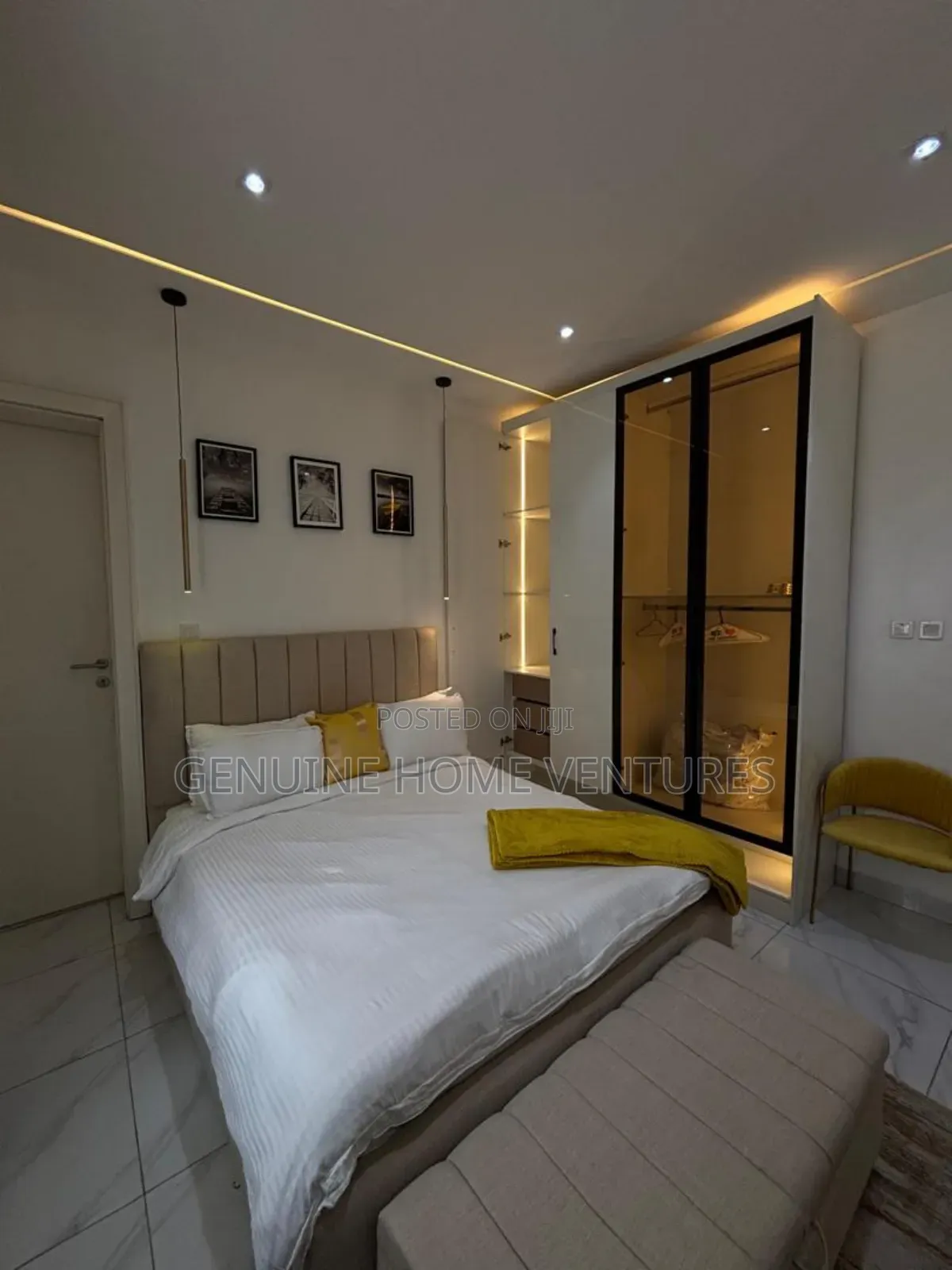 Furnished 2bdrm Duplex in Lekki Phase 1 for sale in Lekki Phase 1
