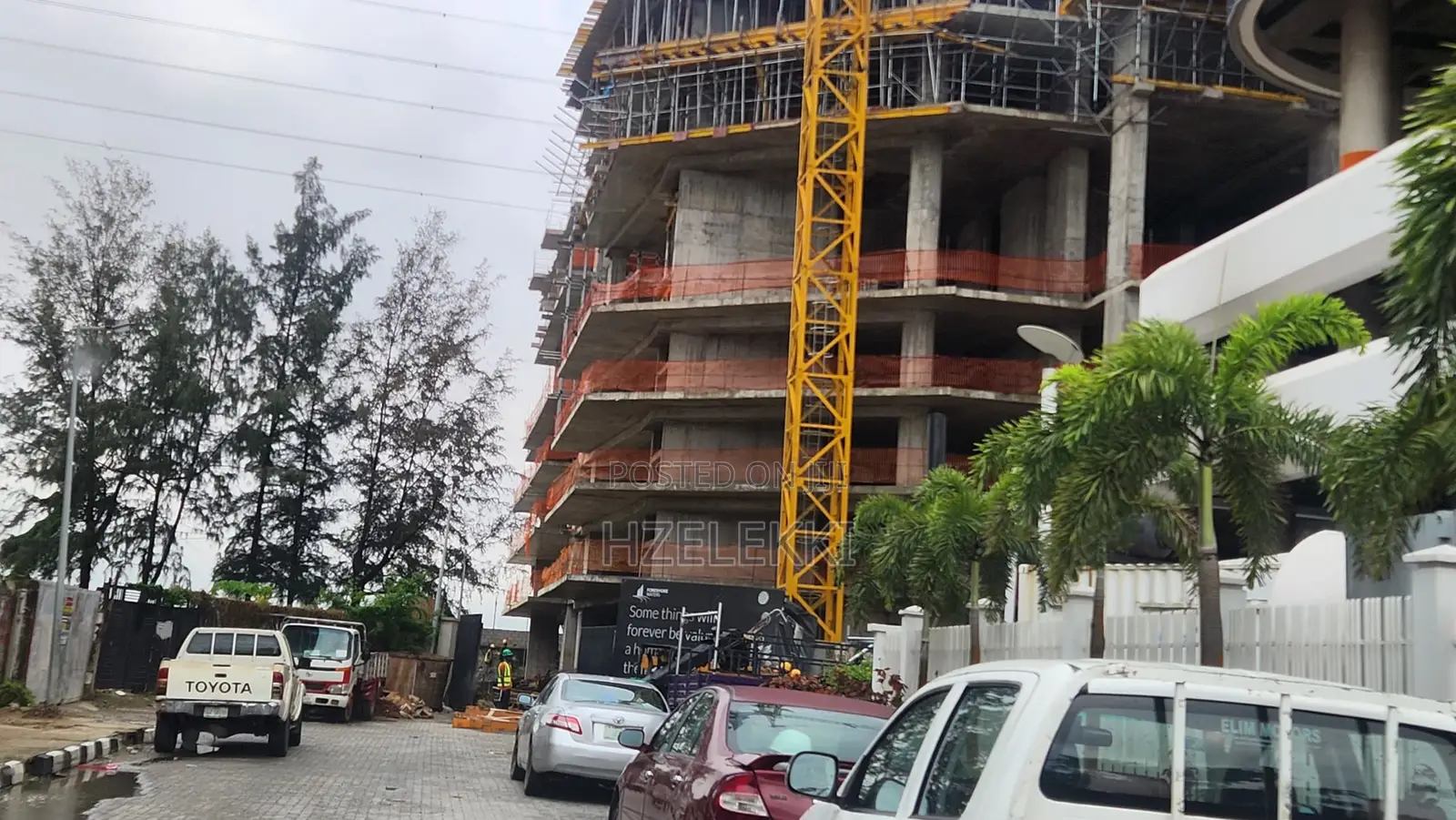 Luxury 3 Bedroom Apartment for Sale in Banana Island in Banana Island