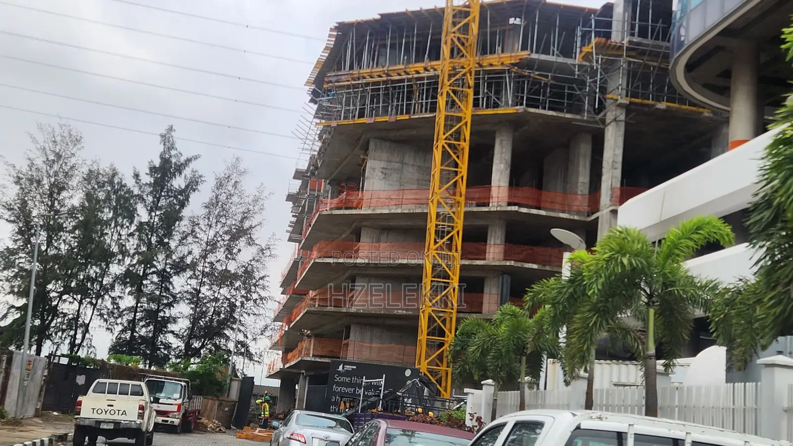 Luxury 3 Bedroom Apartment for Sale in Banana Island in Banana Island
