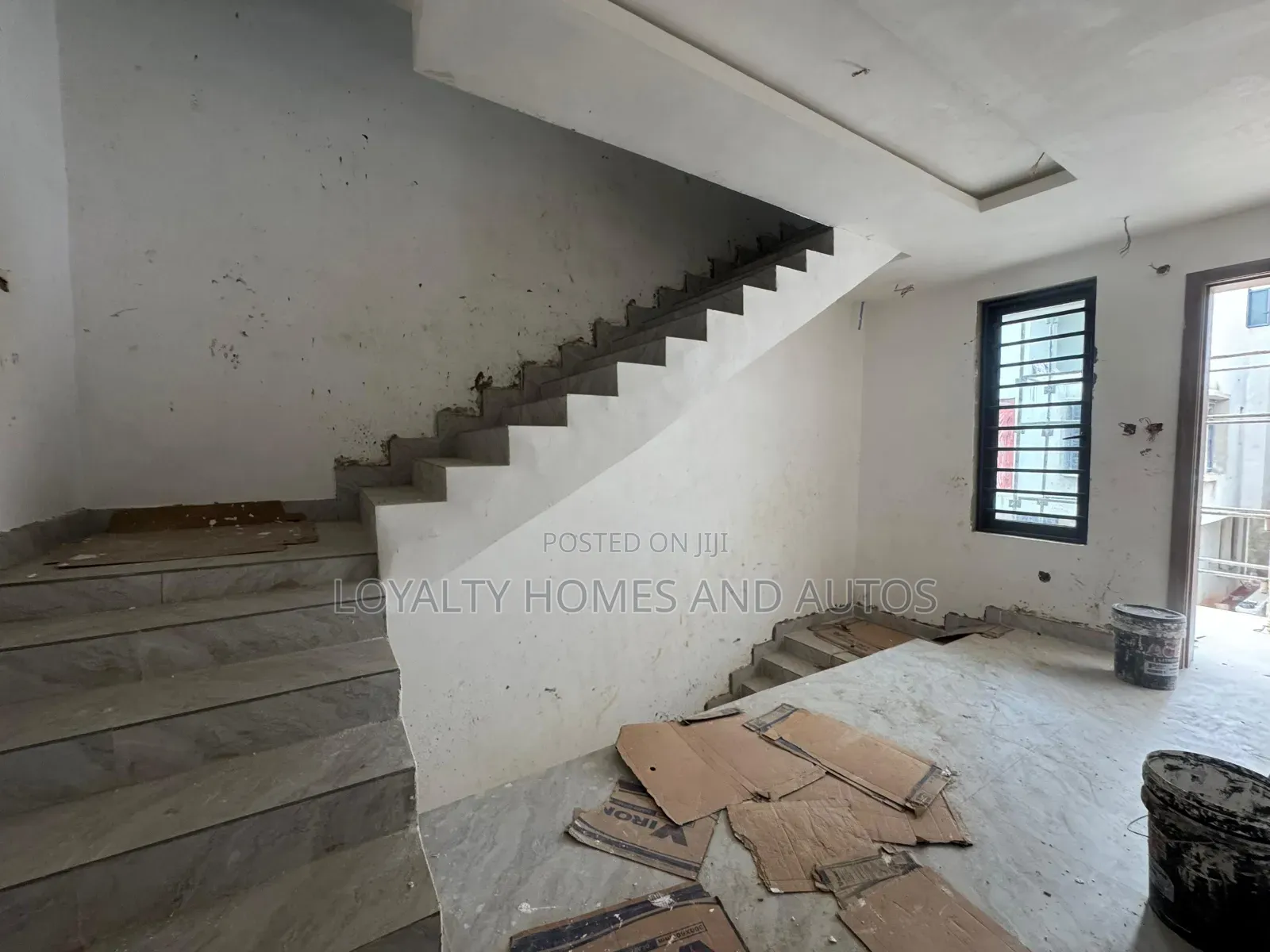 4bdrm Duplex in Adeniyi Jones for sale in Adeniyi Jones