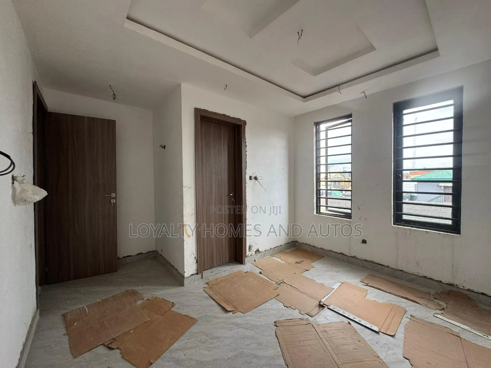 4bdrm Duplex in Adeniyi Jones for sale in Adeniyi Jones