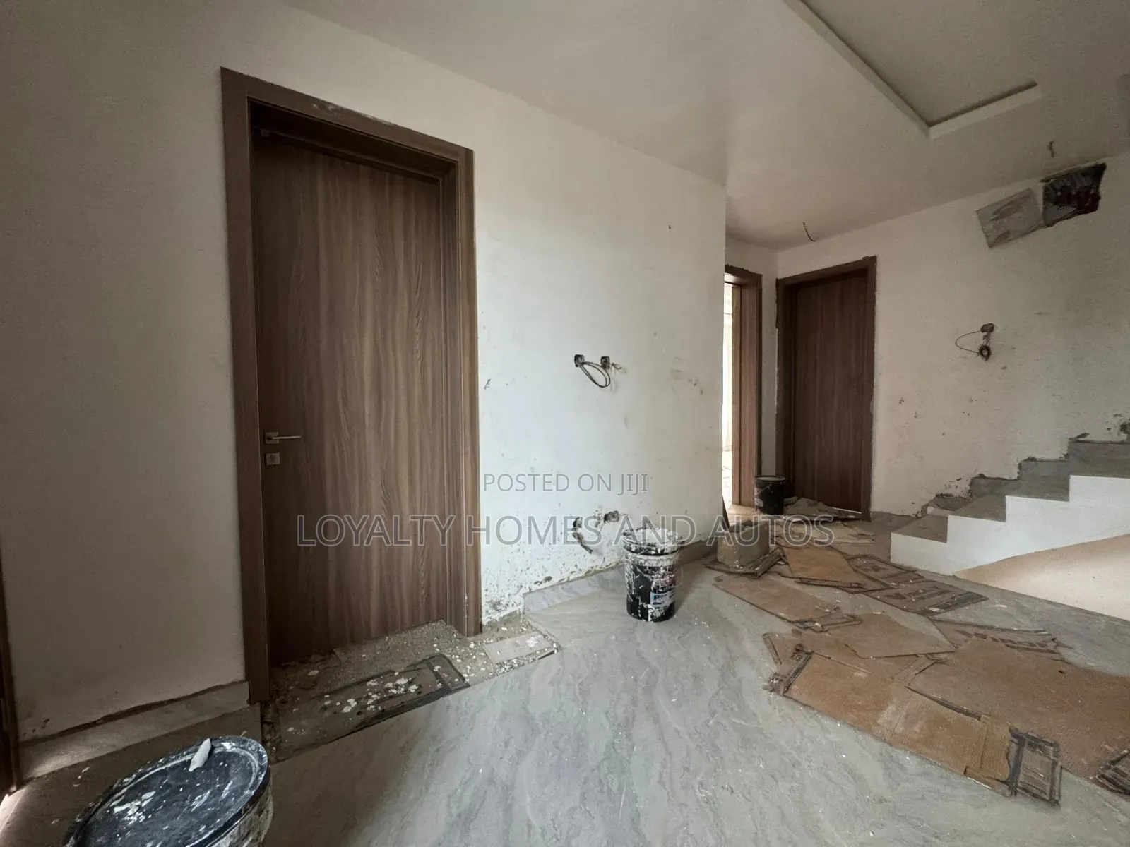 4bdrm Duplex in Adeniyi Jones for sale in Adeniyi Jones
