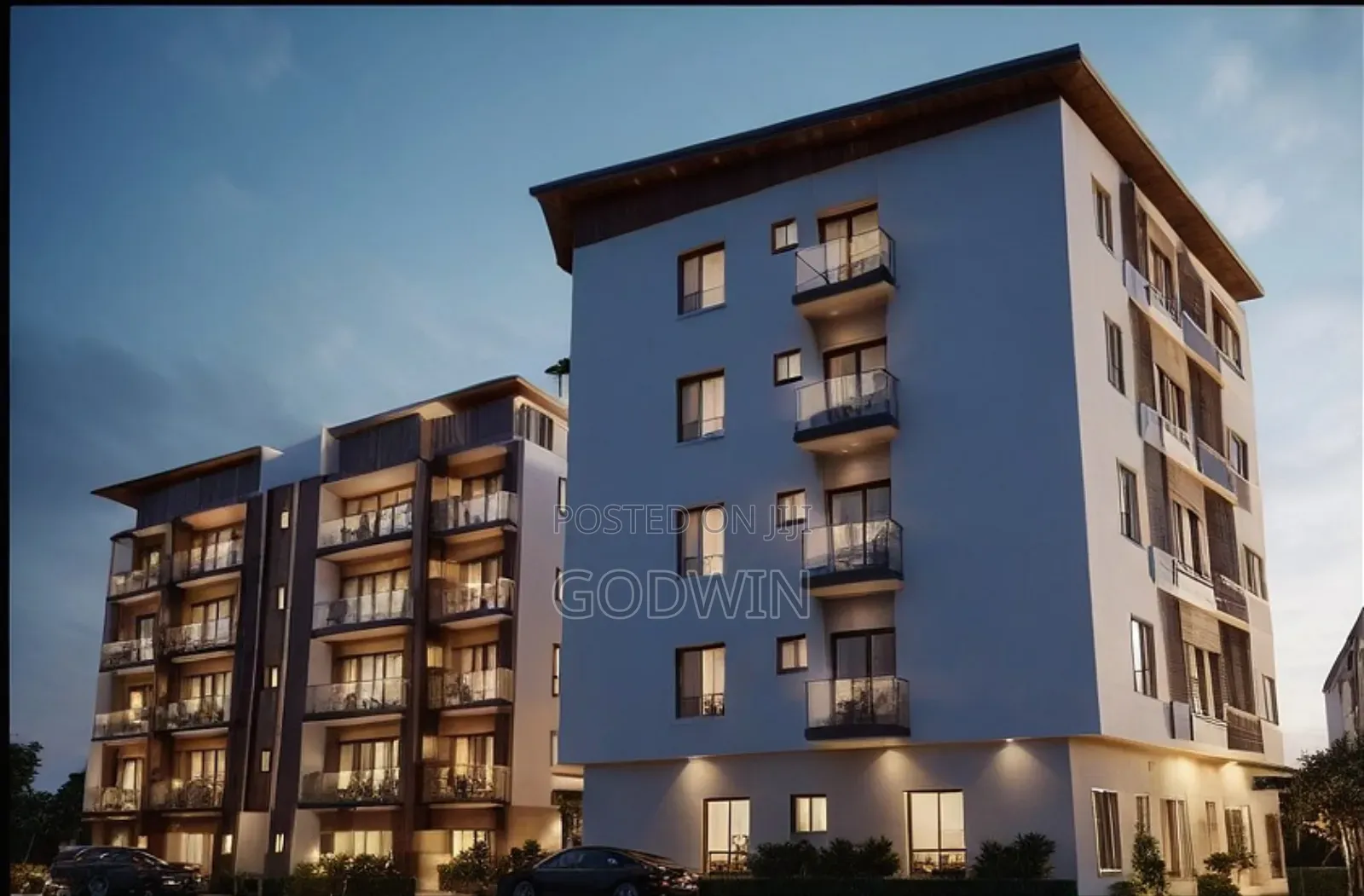 Furnished 2bdrm Apartment in Thomas Estate for sale in Thomas Estate