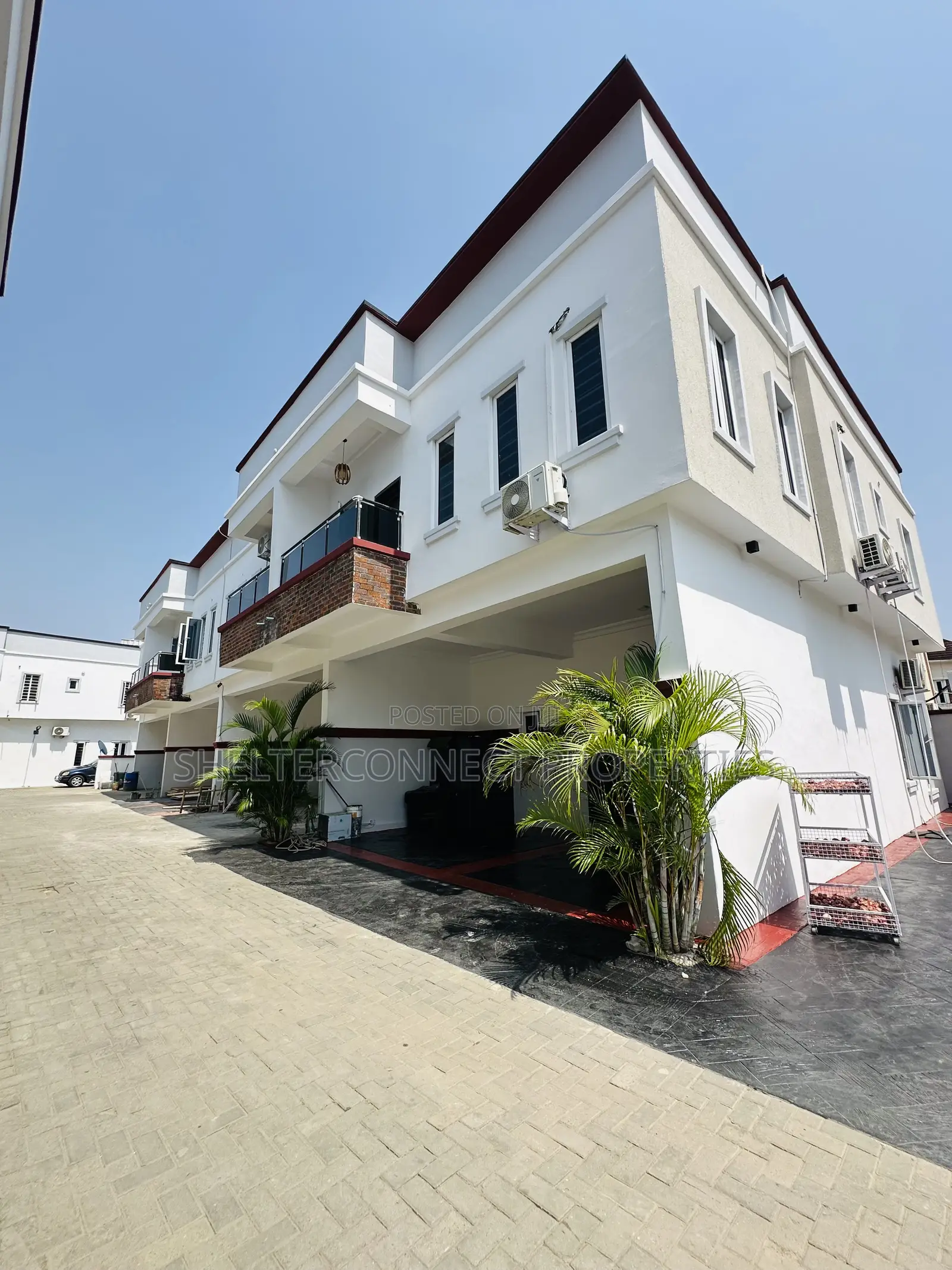 4bdrm Townhouse/Terrace in Lekki for sale in Lekki