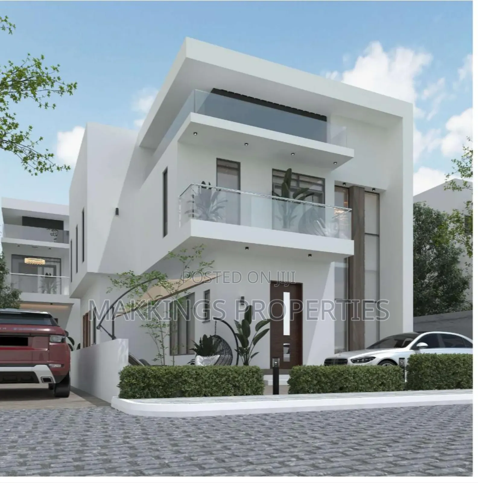 4bdrm Duplex in Olokonla for sale in Olokonla