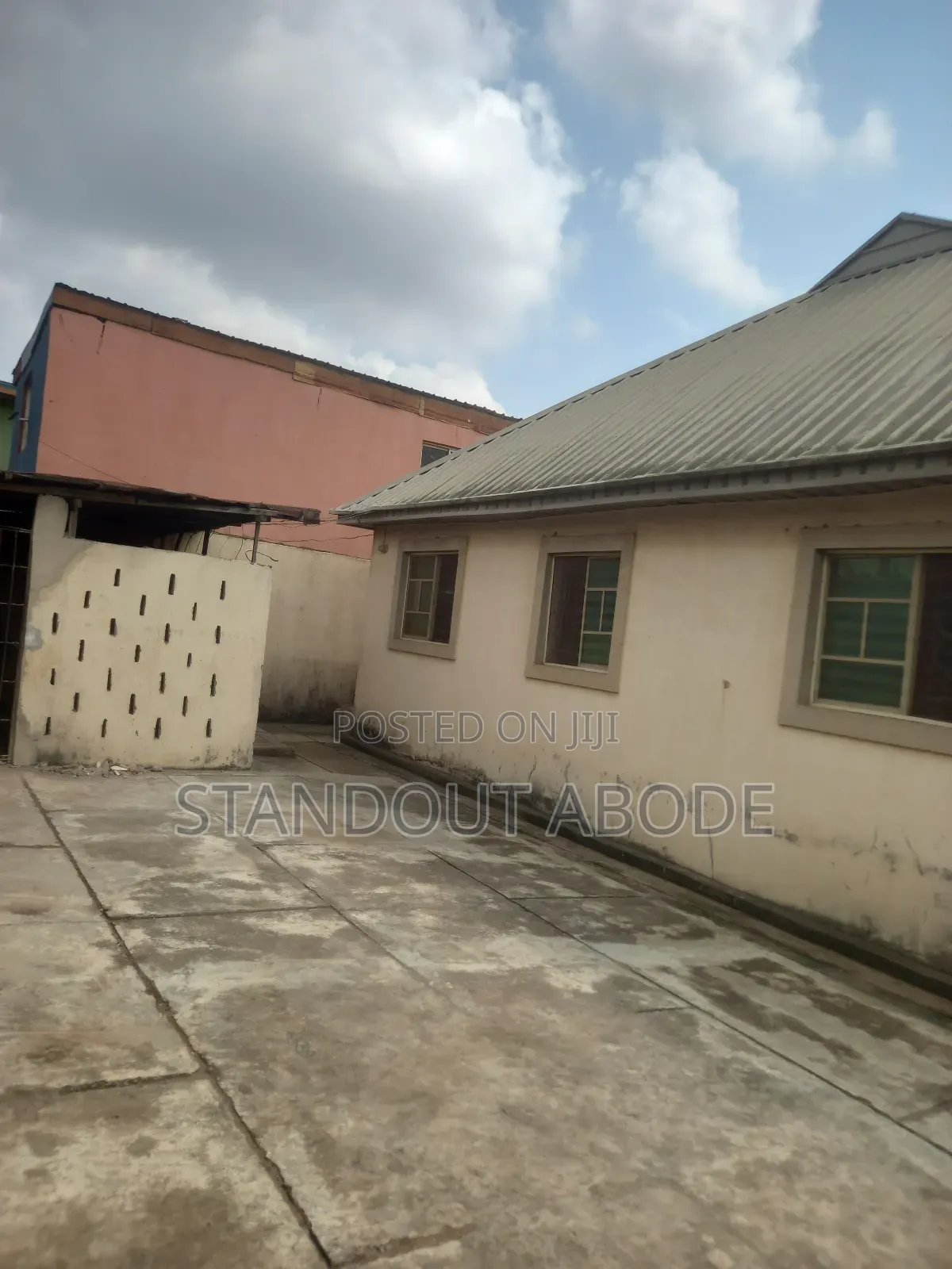 2bdrm Block of Flats in Ita Oluwo Ikorodu for sale in Ita Oluwo