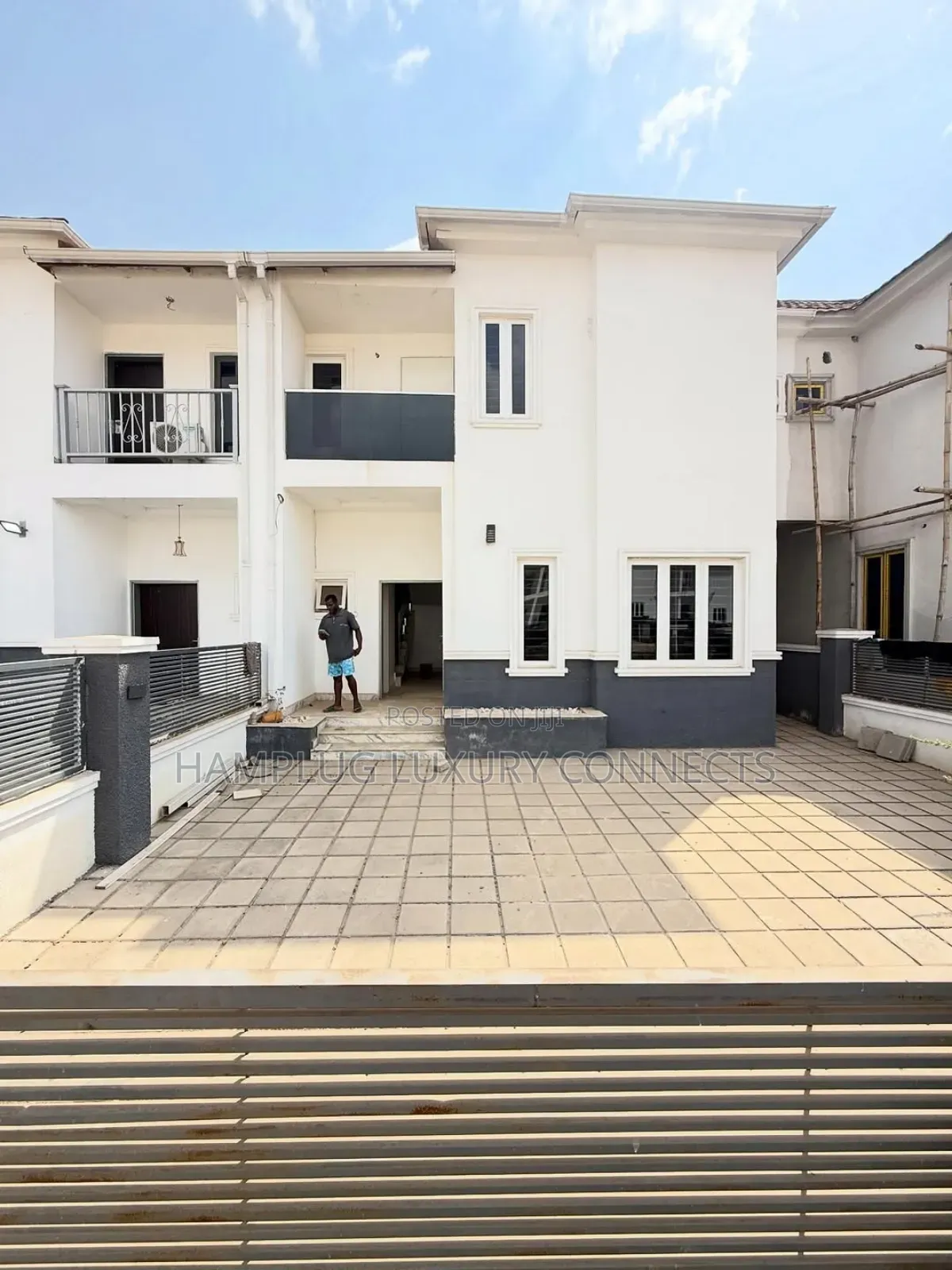 4bdrm Townhouse / Terrace in Idu for rent in Idu