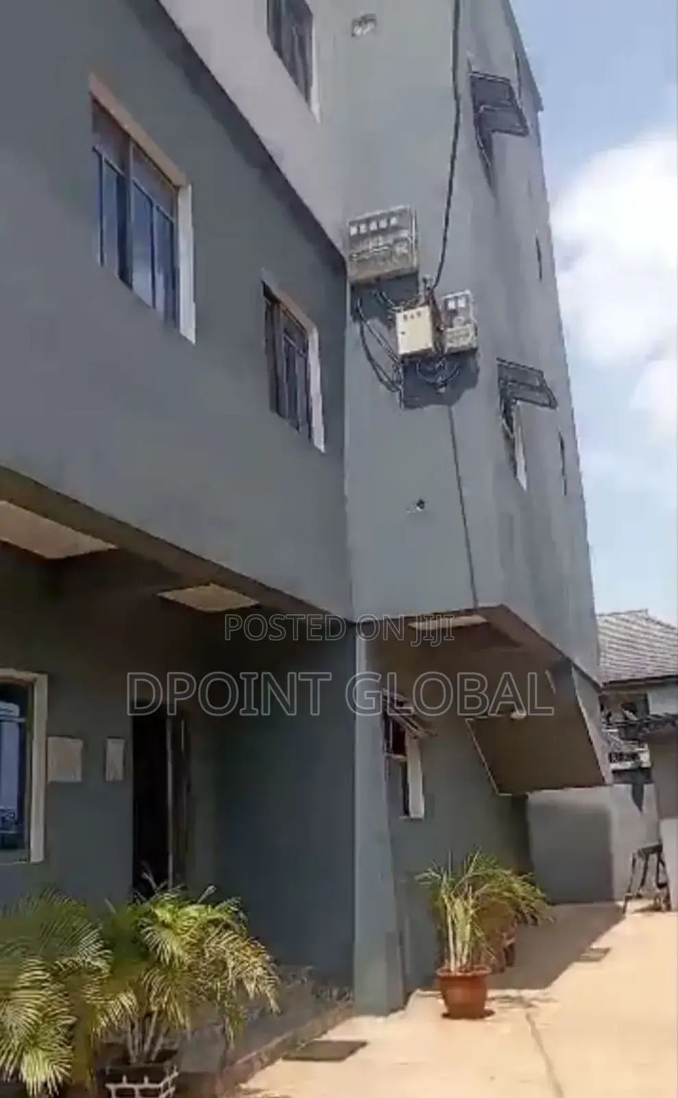 20bdrm Block of Flats in Not Estate, Ikorodu for sale in Ikorodu