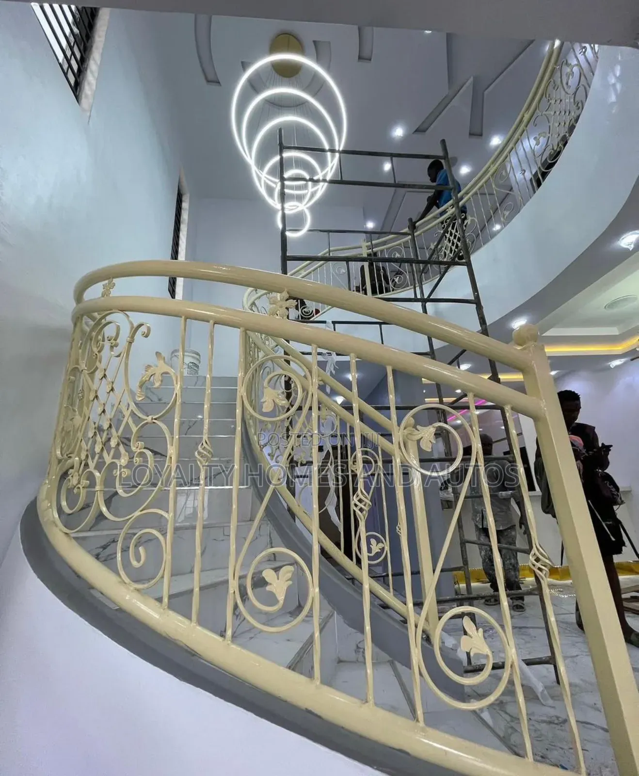 4bdrm House in Ogba for sale in Ogba