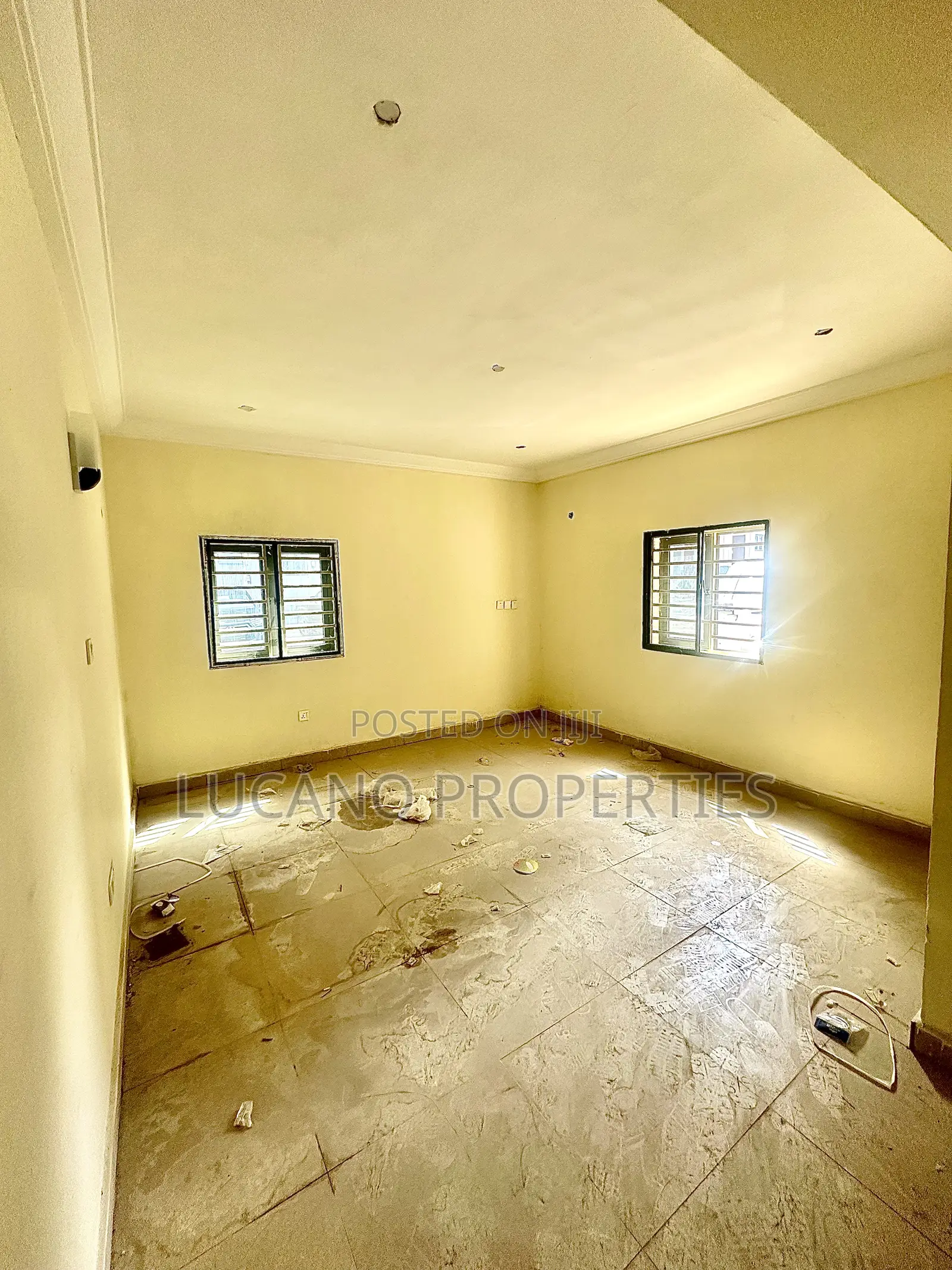 4bdrm Block of Flats in Idu Residential Area for sale in Idu