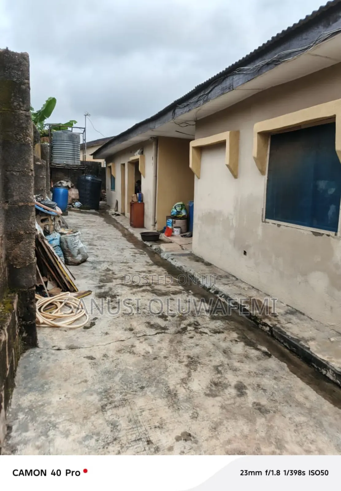 2bdrm Bungalow in Yakoyo/Alagbole for sale in Yakoyo/Alagbole