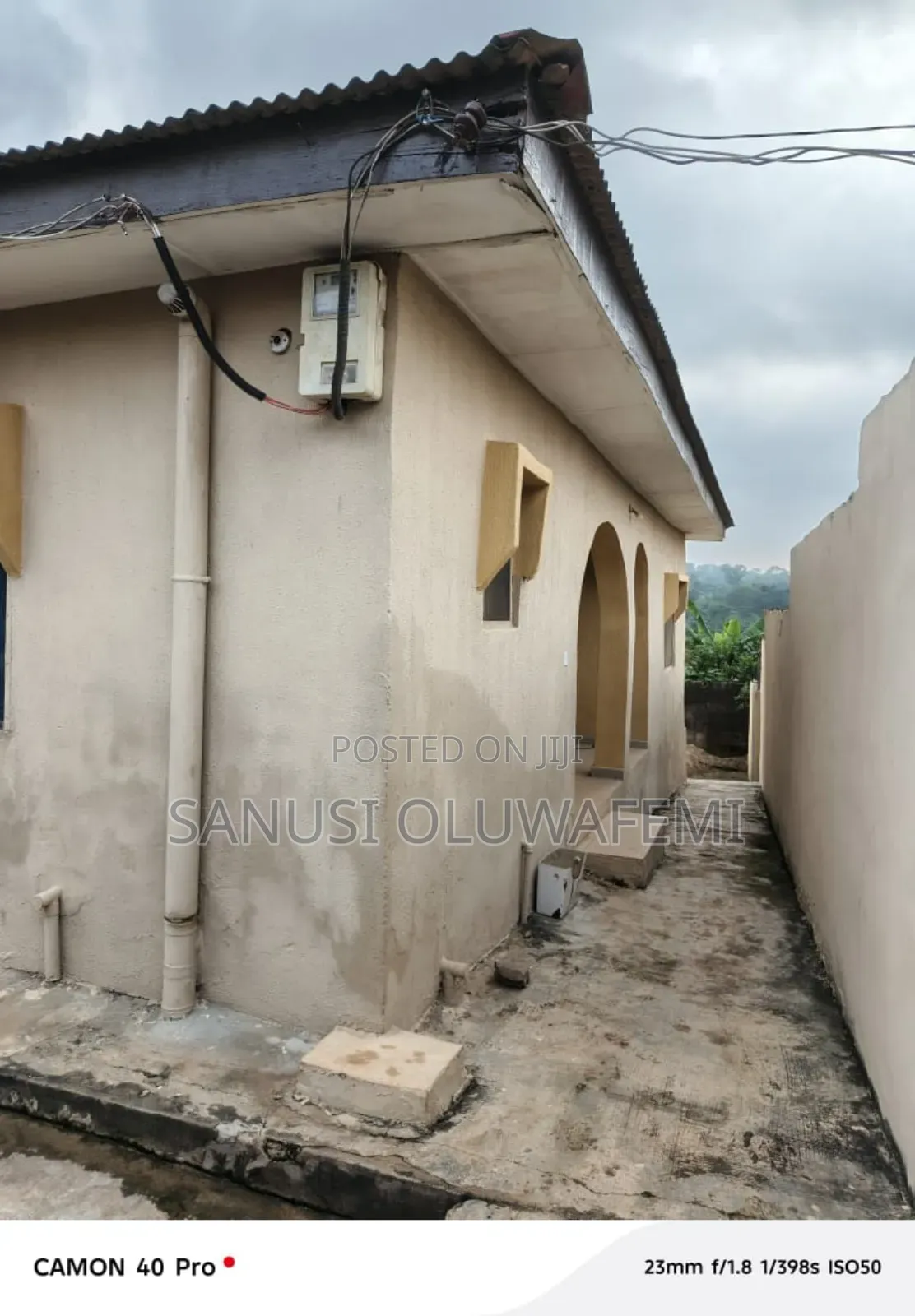 2bdrm Bungalow in Yakoyo/Alagbole for sale in Yakoyo/Alagbole