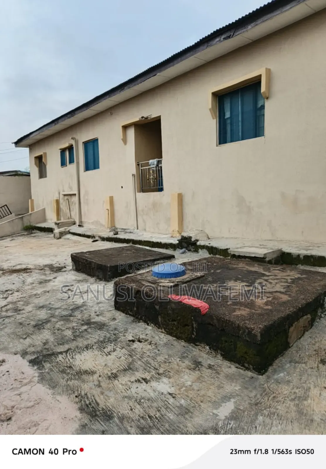 2bdrm Bungalow in Yakoyo/Alagbole for sale in Yakoyo/Alagbole
