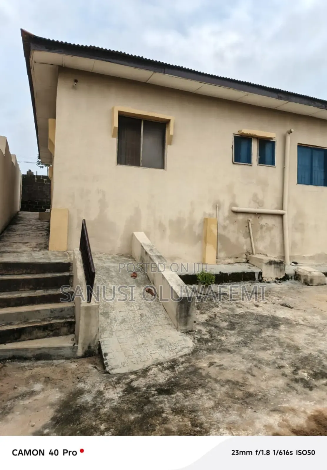 2bdrm Bungalow in Yakoyo/Alagbole for sale in Yakoyo/Alagbole