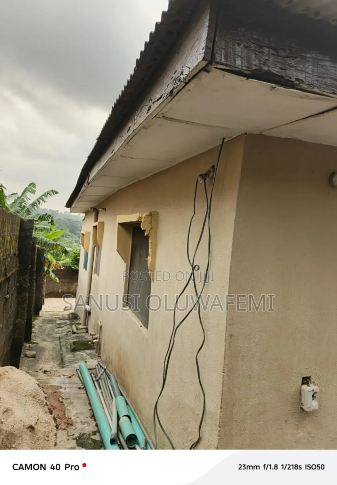 2bdrm Bungalow in Yakoyo/Alagbole for sale in Yakoyo/Alagbole