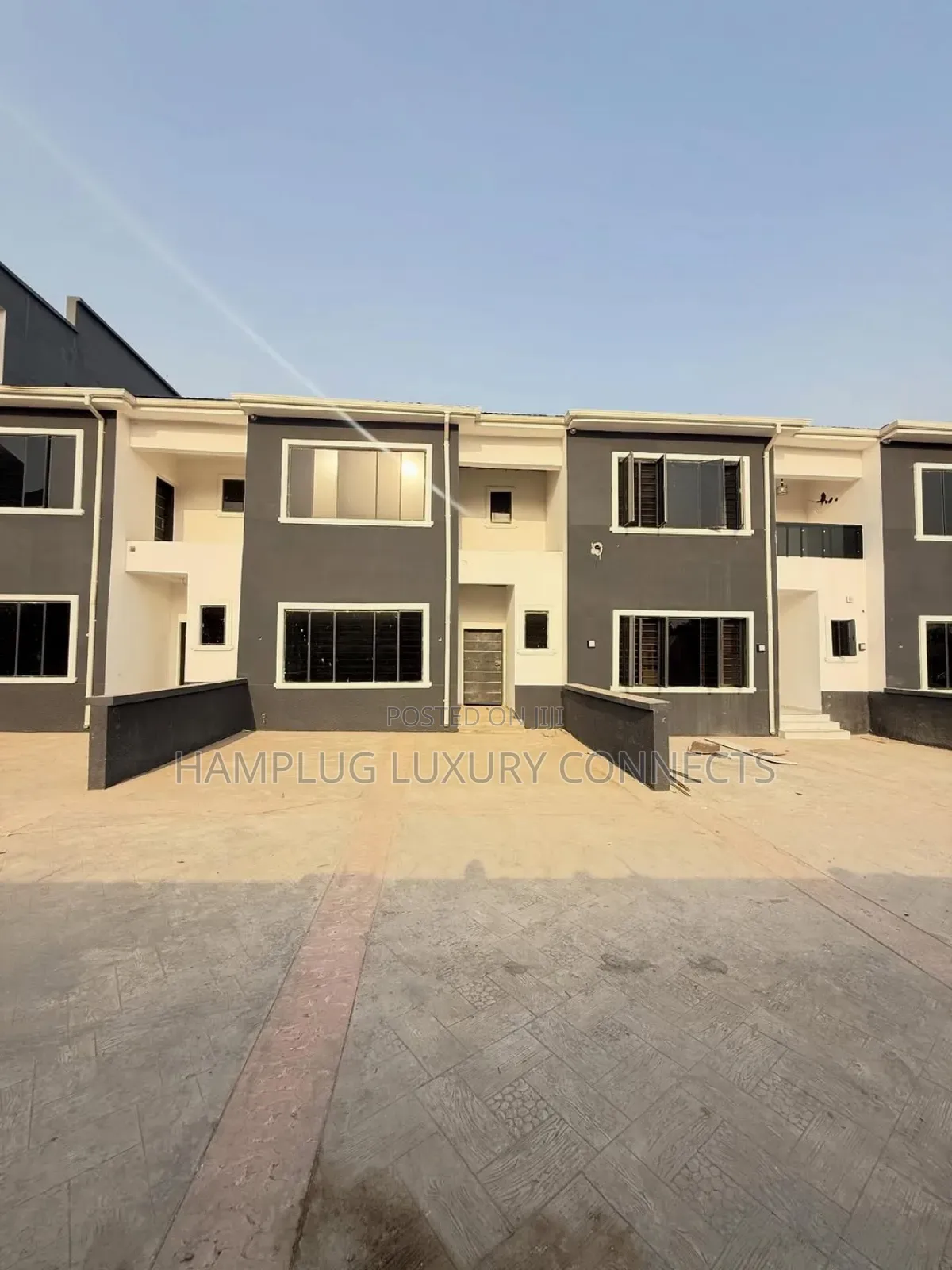 Furnished 4bdrm Townhouse / Terrace in Mabushi, Idu for rent in Idu