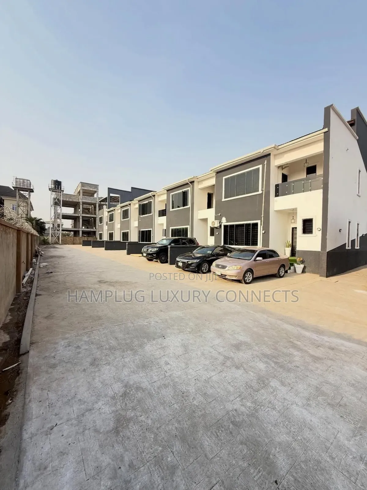 Furnished 4bdrm Townhouse / Terrace in Mabushi, Idu for rent in Idu