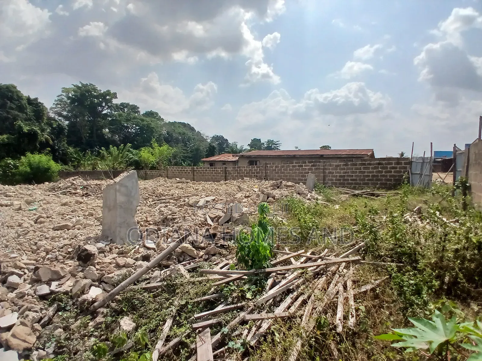 571sqm Land for Sale at Ajibode - U.I , Ibadan in Ibadan