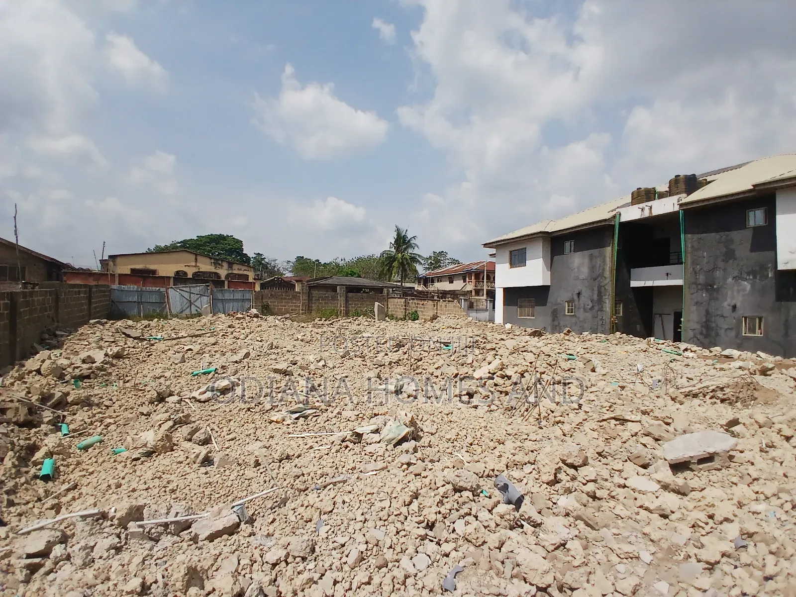 571sqm Land for Sale at Ajibode - U.I , Ibadan in Ibadan