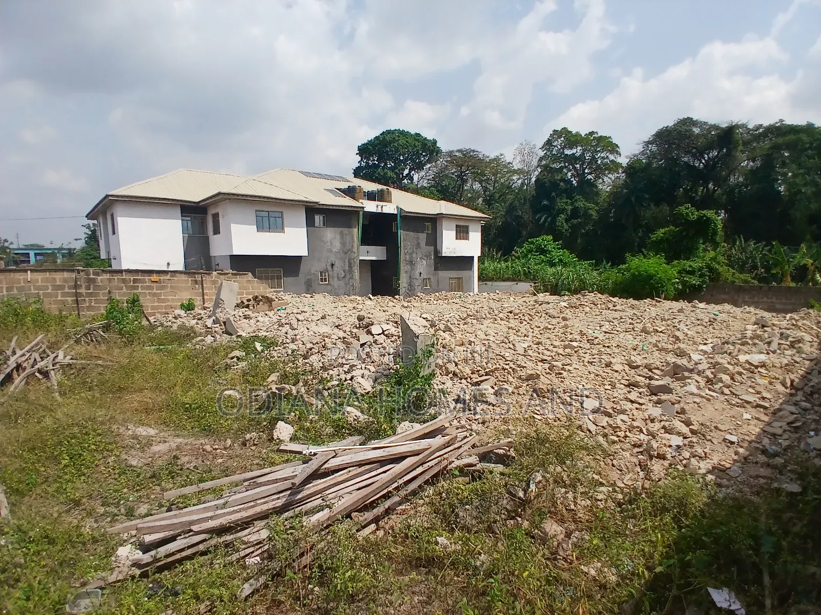 571sqm Land for Sale at Ajibode - U.I , Ibadan in Ibadan