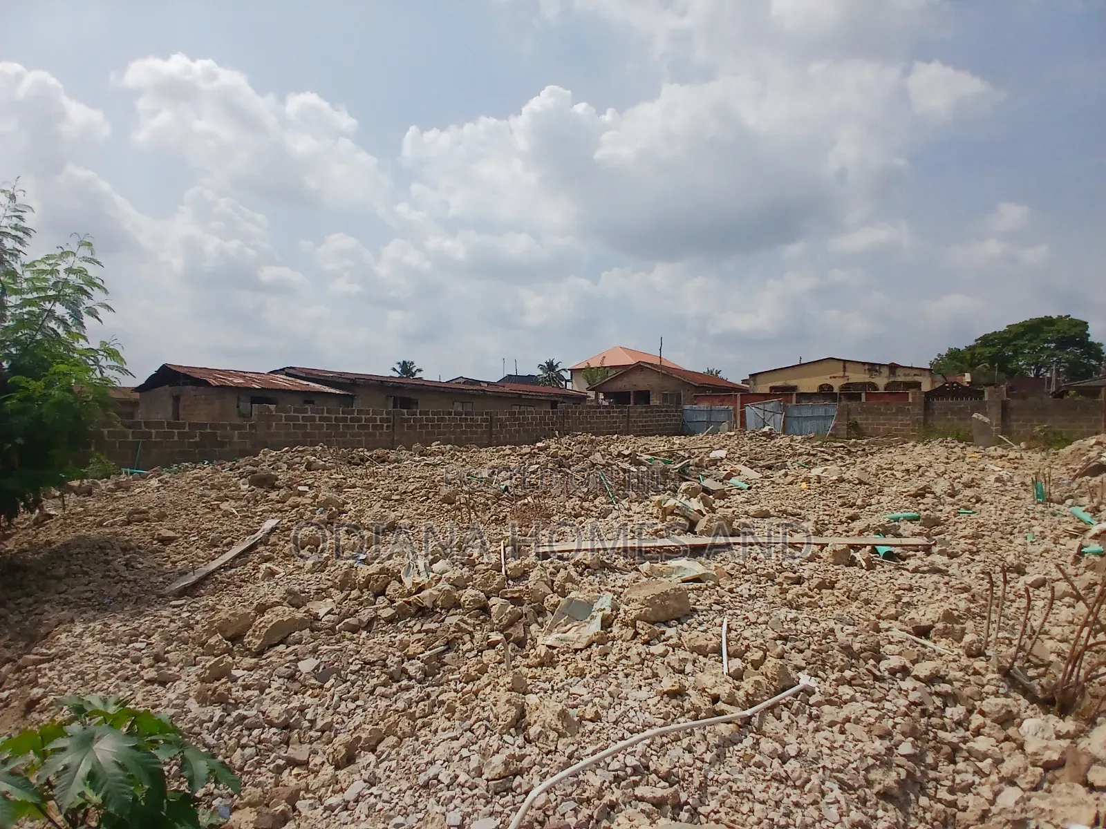 571sqm Land for Sale at Ajibode - U.I , Ibadan in Ibadan