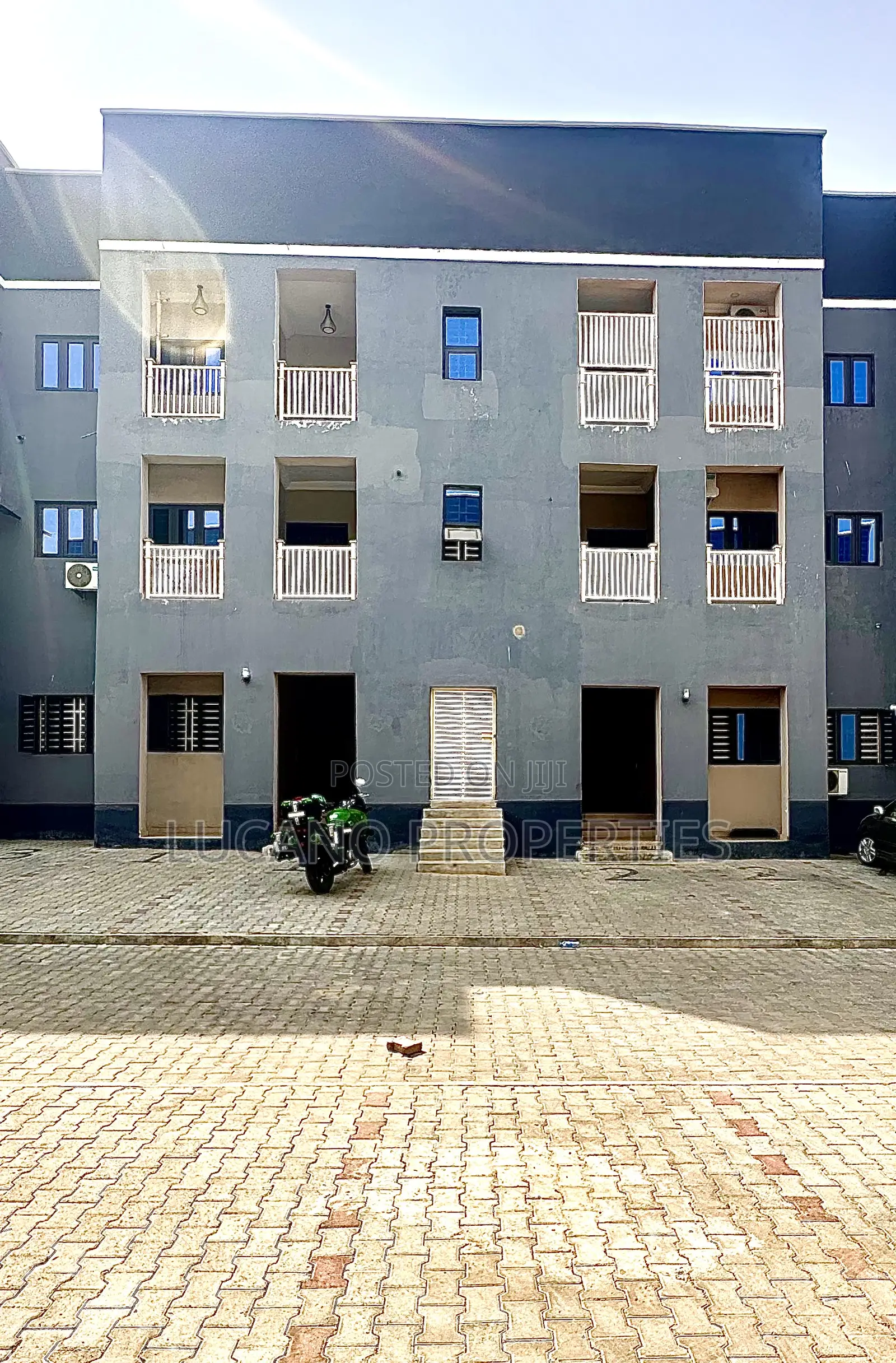 4bdrm Block of Flats in Idu Residential Area for sale in Idu