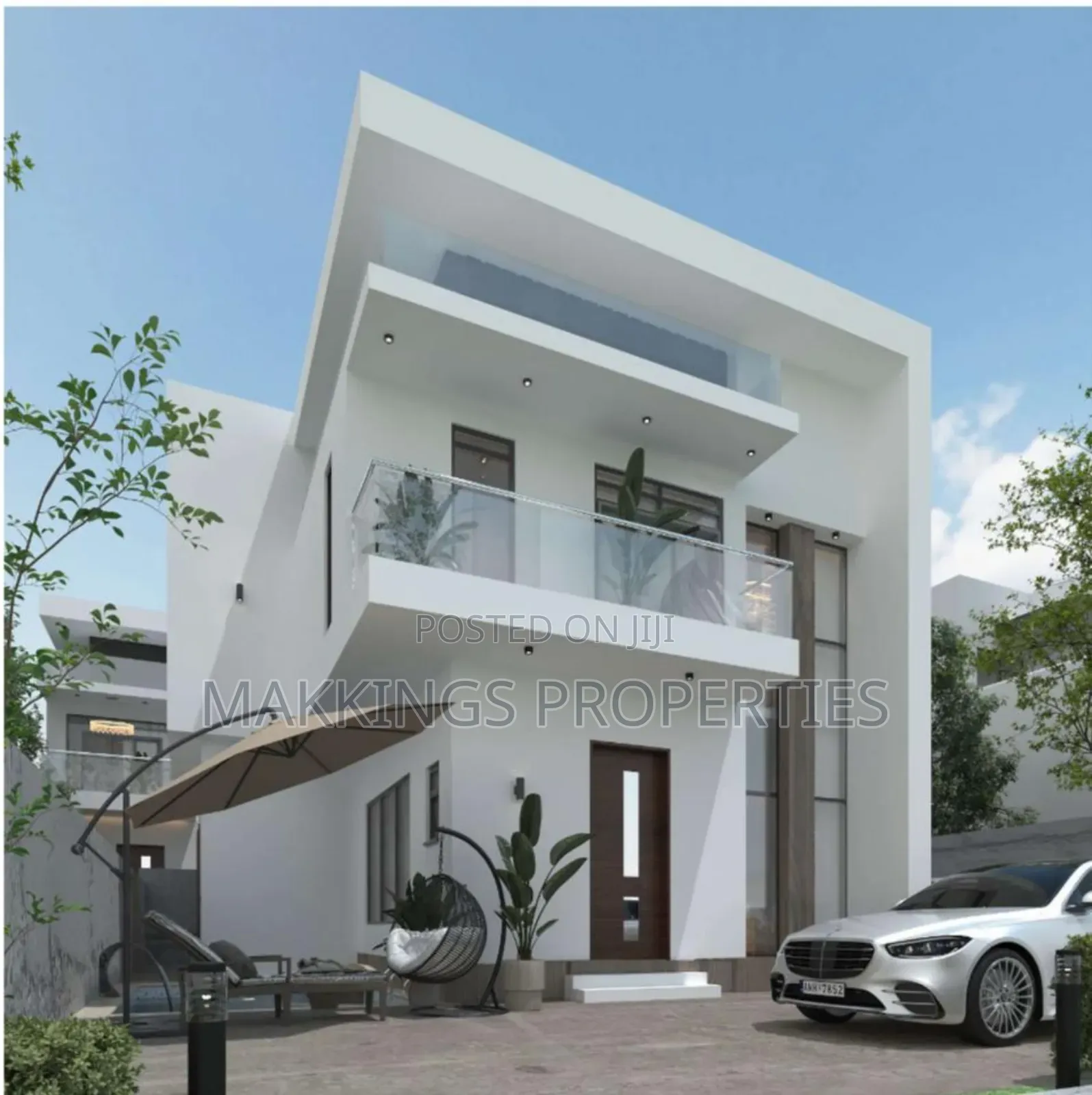 4bdrm Duplex in Olokonla for sale in Olokonla