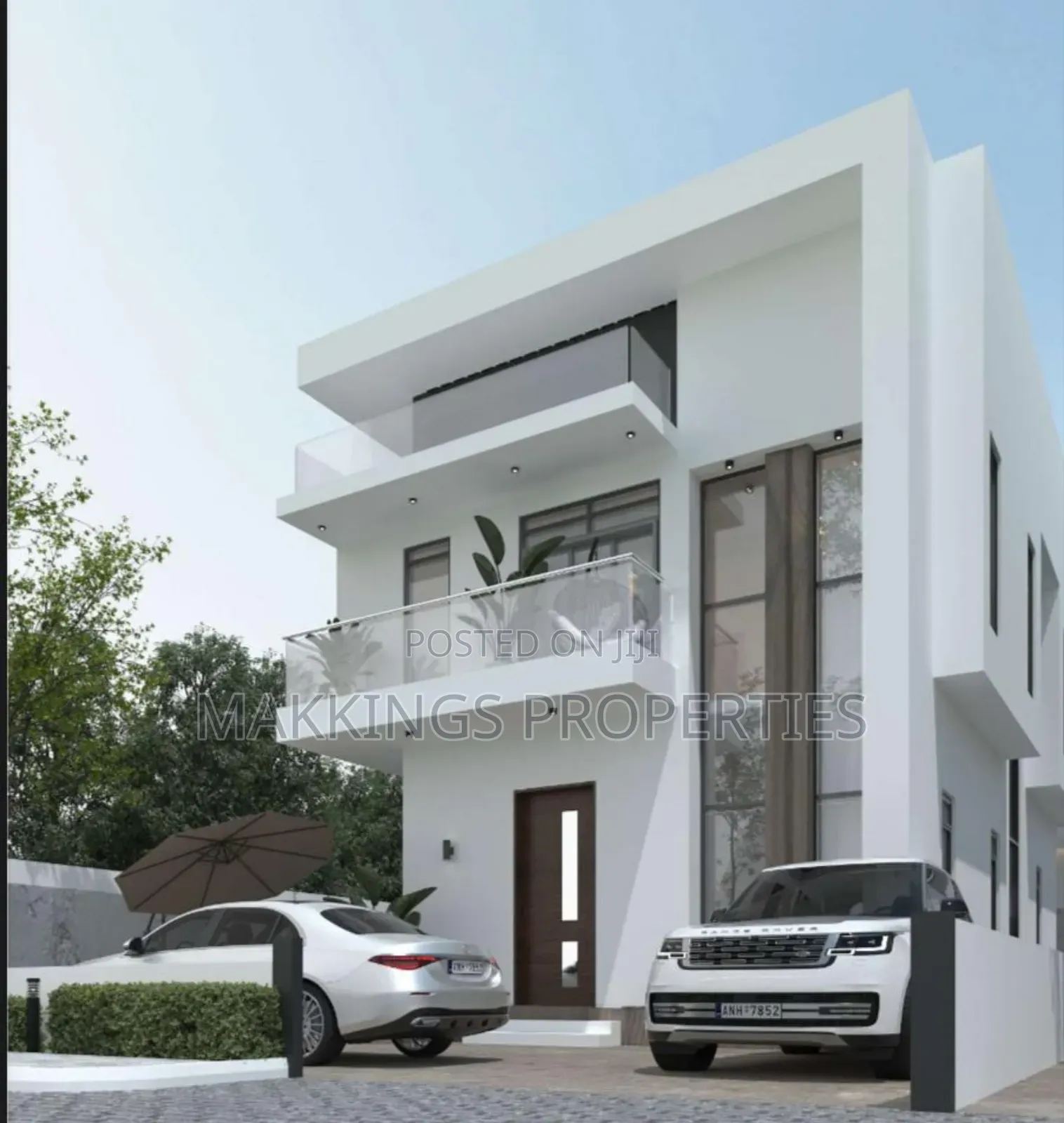 4bdrm Duplex in Olokonla for sale in Olokonla