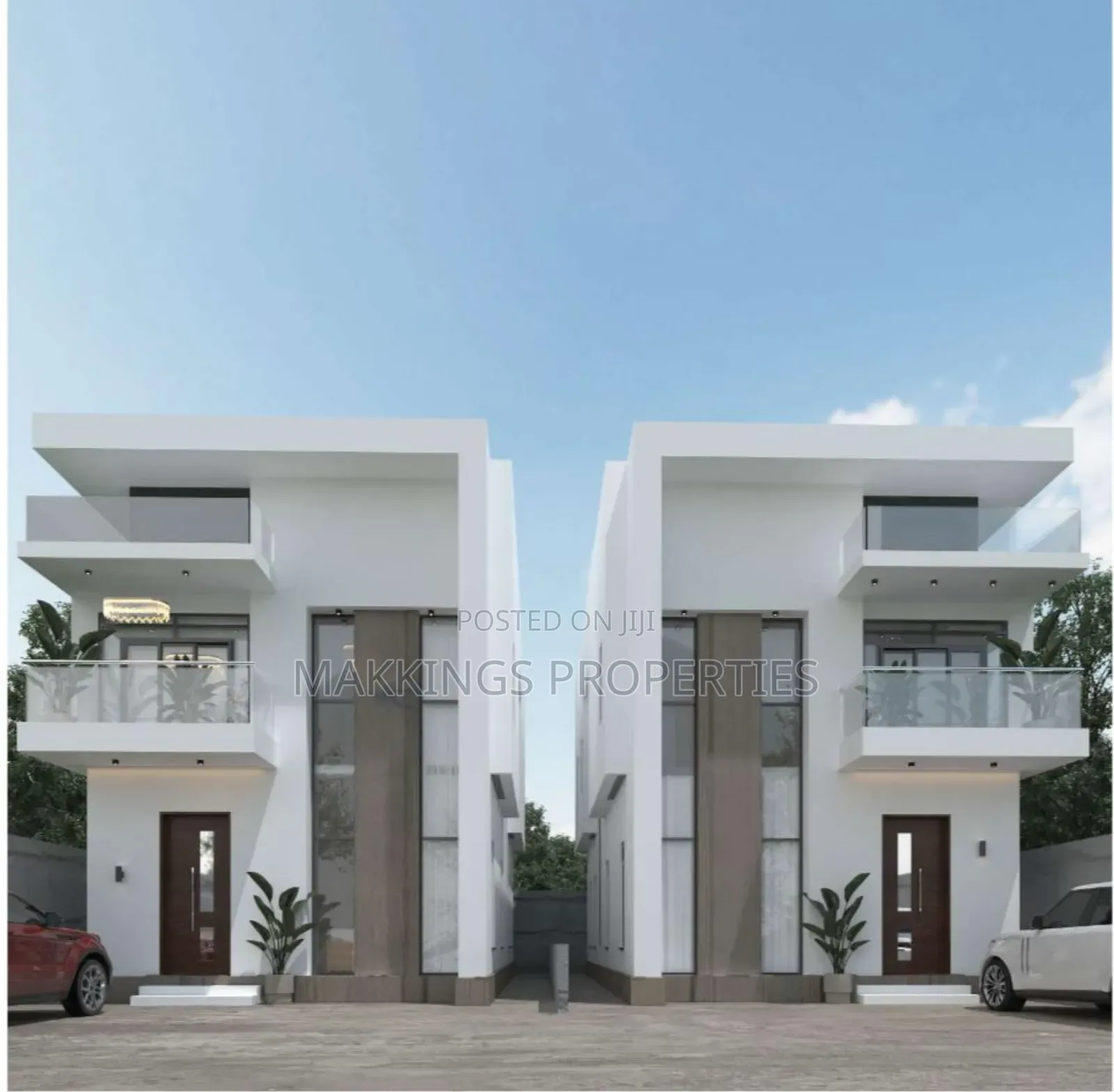 4bdrm Duplex in Olokonla for sale in Olokonla