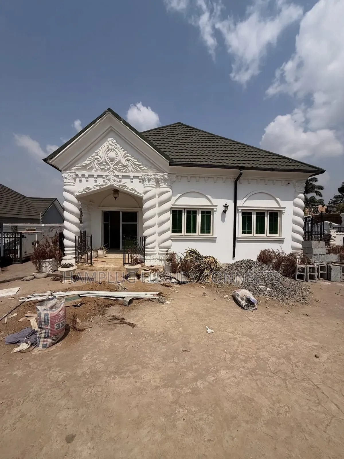 3bdrm Bungalow in Galadimawa for sale in Galadimawa