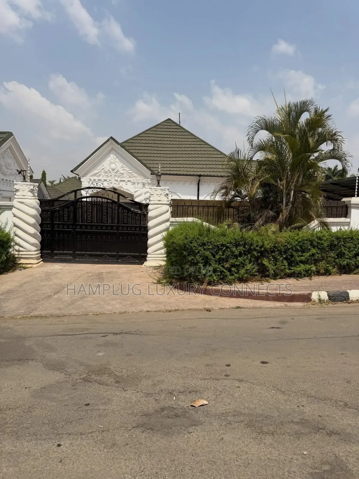 3bdrm Bungalow in Galadimawa for sale in Galadimawa