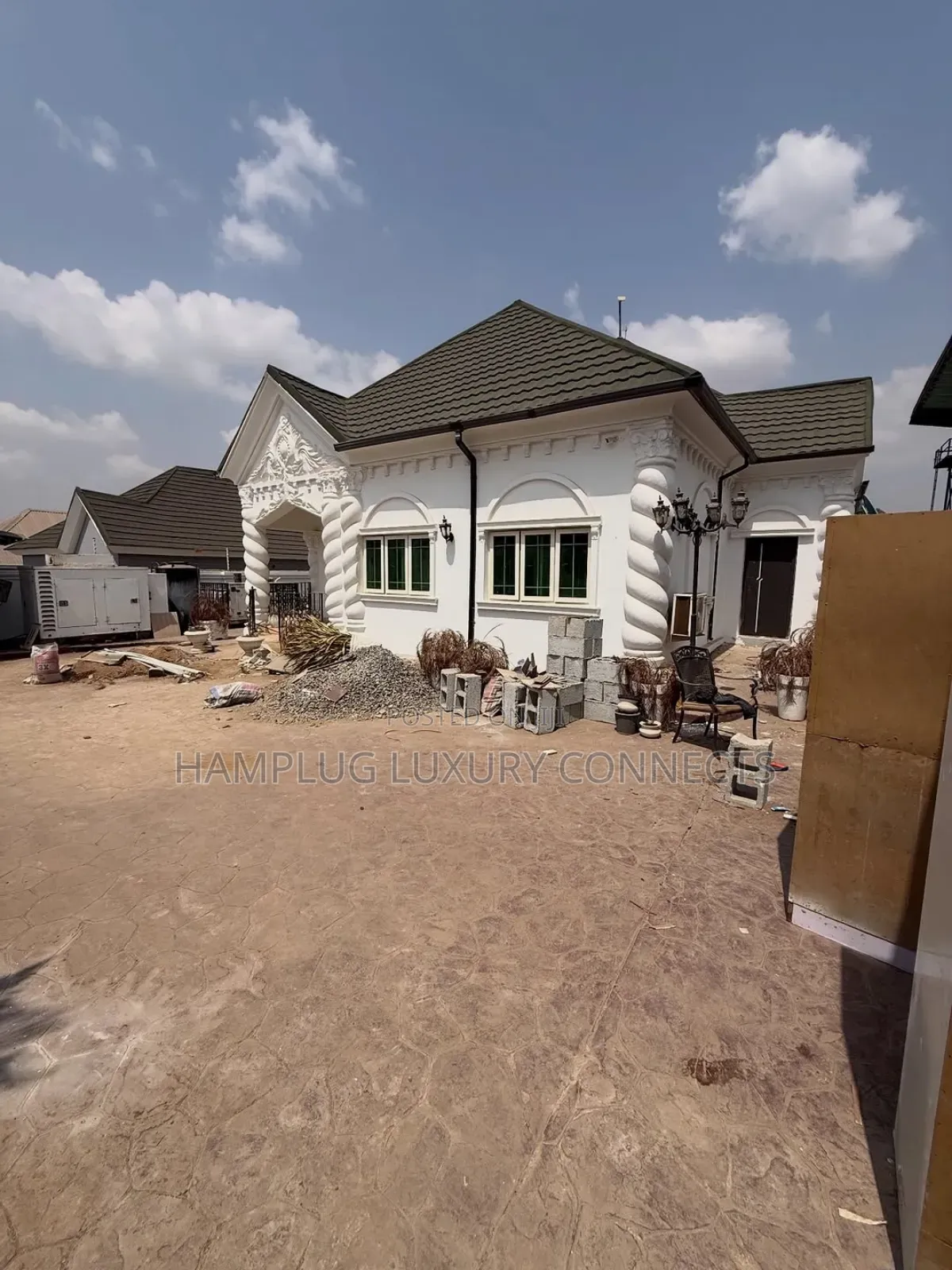 3bdrm Bungalow in Galadimawa for sale in Galadimawa