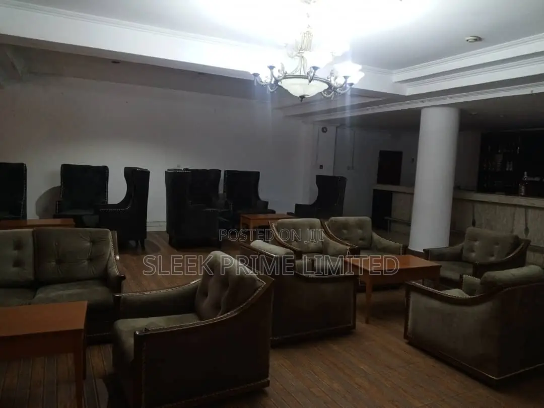 A Multipurpose Hall for Rent in Central Business District