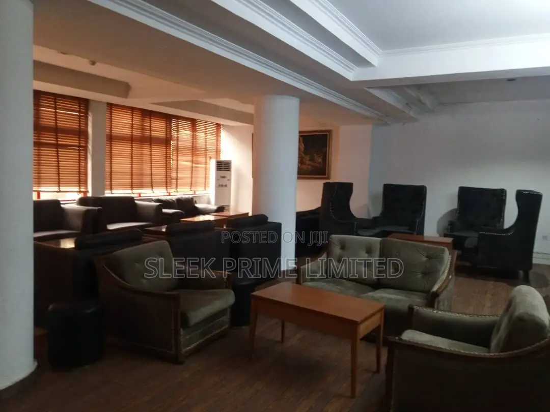 A Multipurpose Hall for Rent in Central Business District