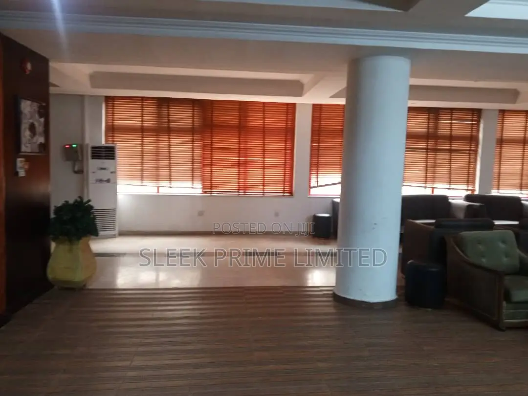 A Multipurpose Hall for Rent in Central Business District