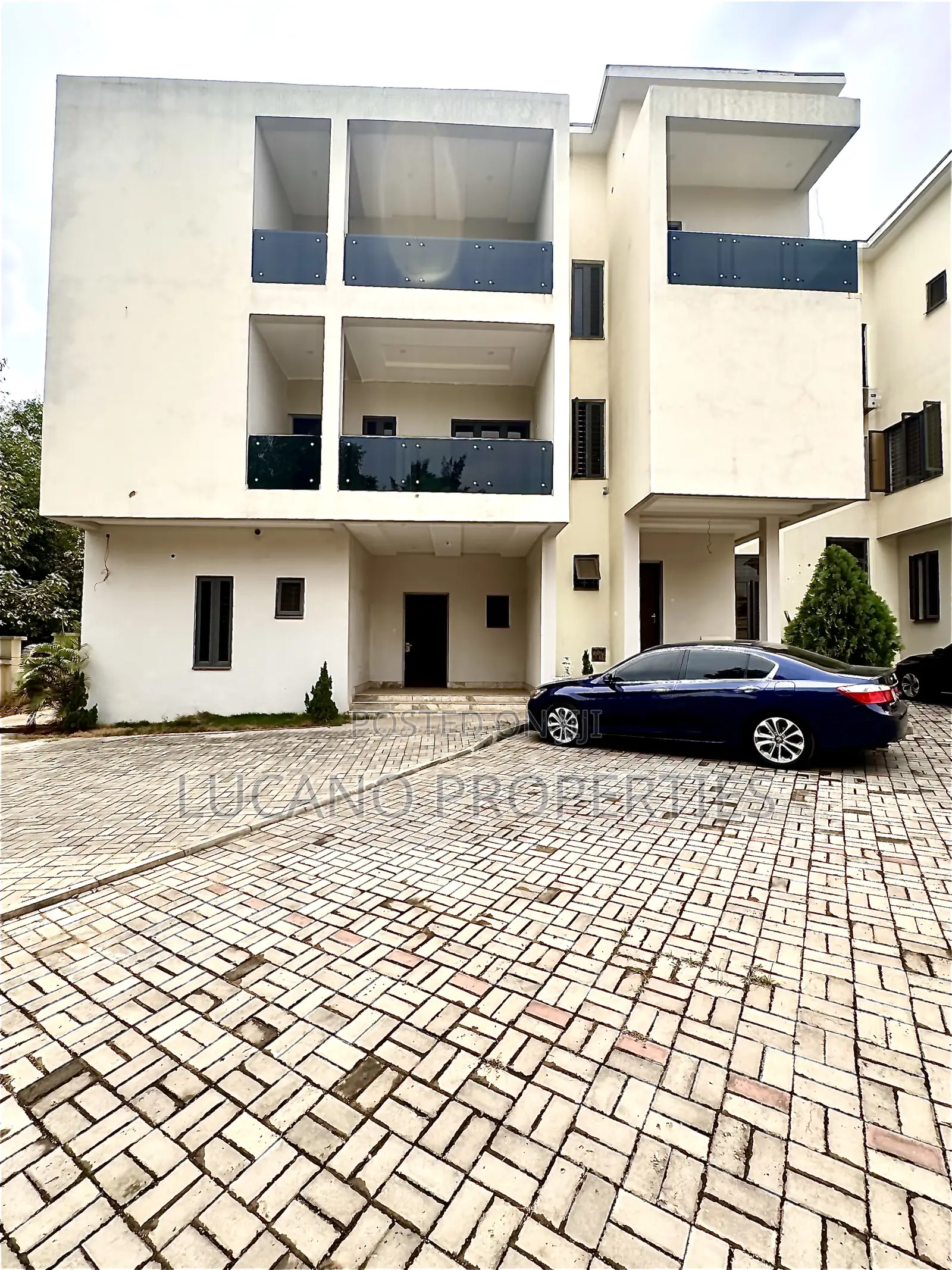6bdrm Duplex in Maitama District for rent in Maitama