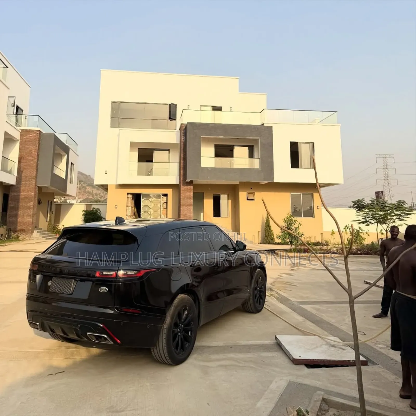 Furnished 5bdrm Duplex in Katampe Extension for sale in Katampe Extension