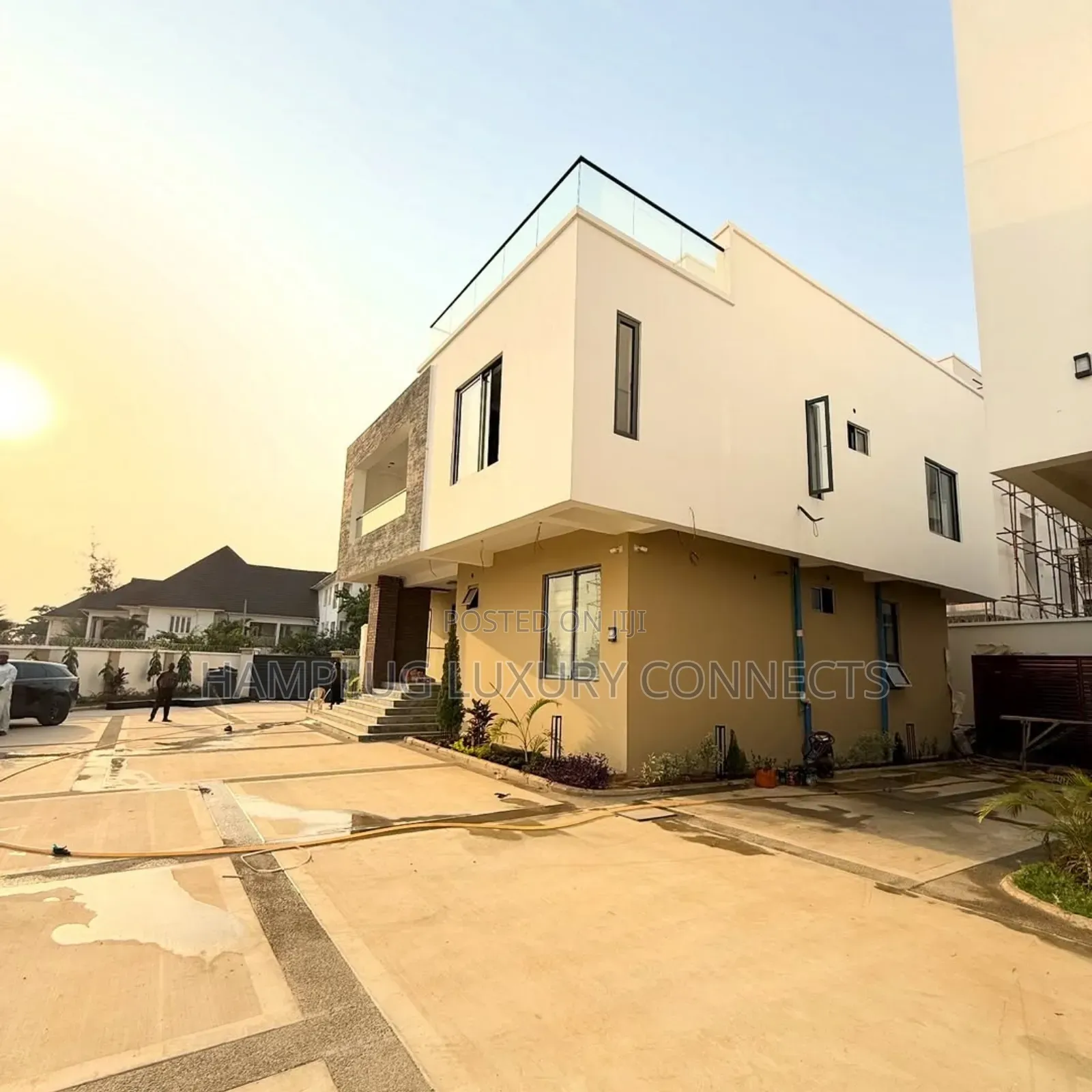 Furnished 5bdrm Duplex in Katampe Extension for sale in Katampe Extension