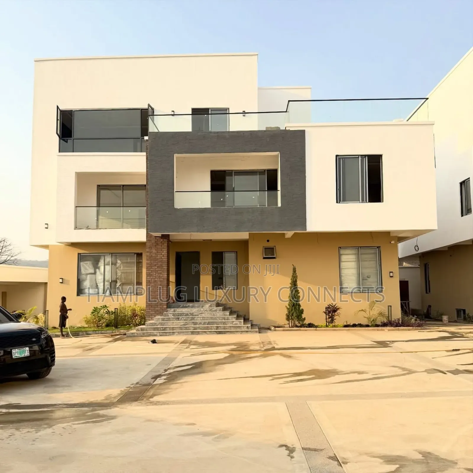 Furnished 5bdrm Duplex in Katampe Extension for sale in Katampe Extension