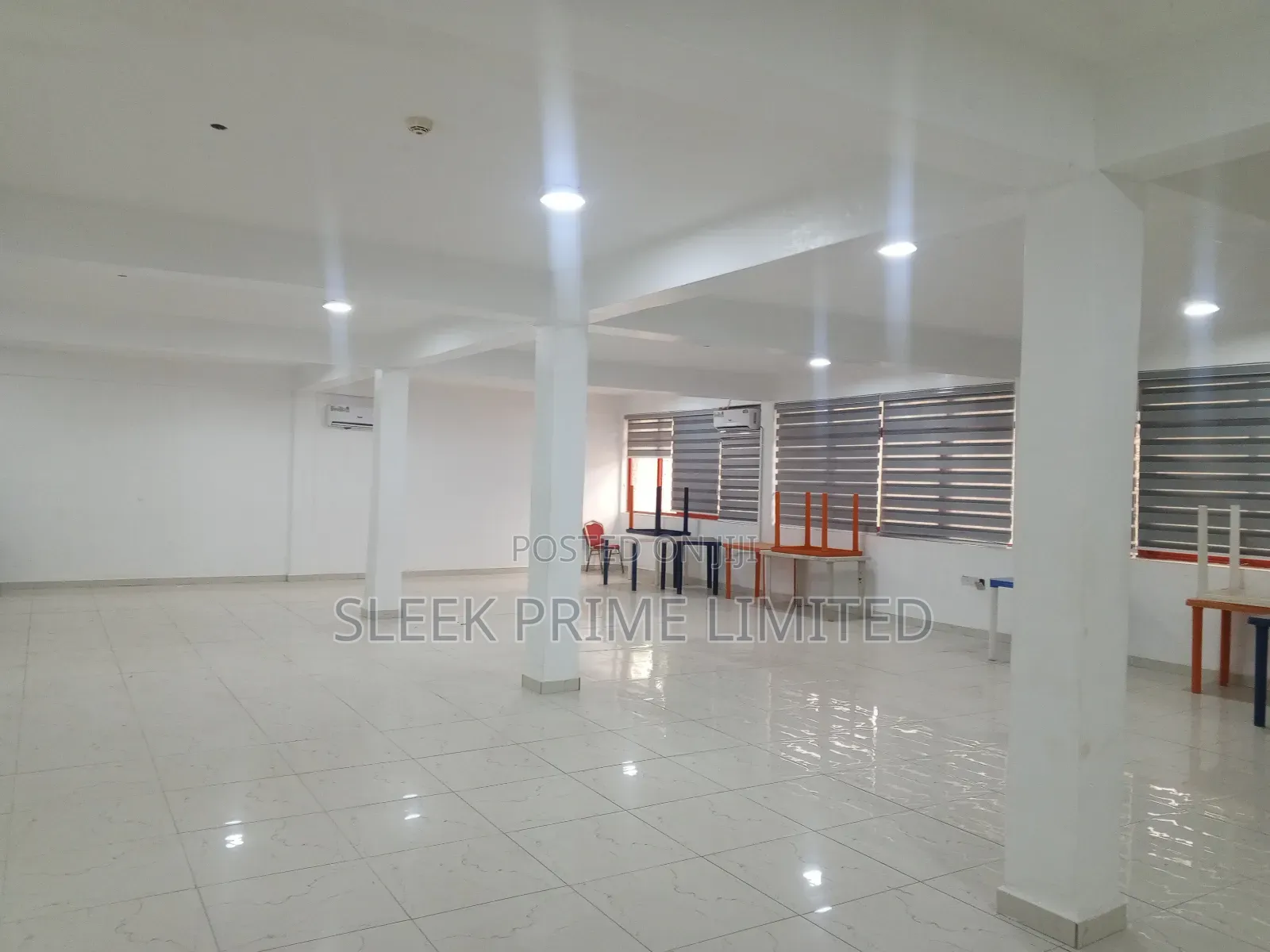 Multipurpose Hall for Rent in Central Area Abuja 1.2m Daily in Central Business District