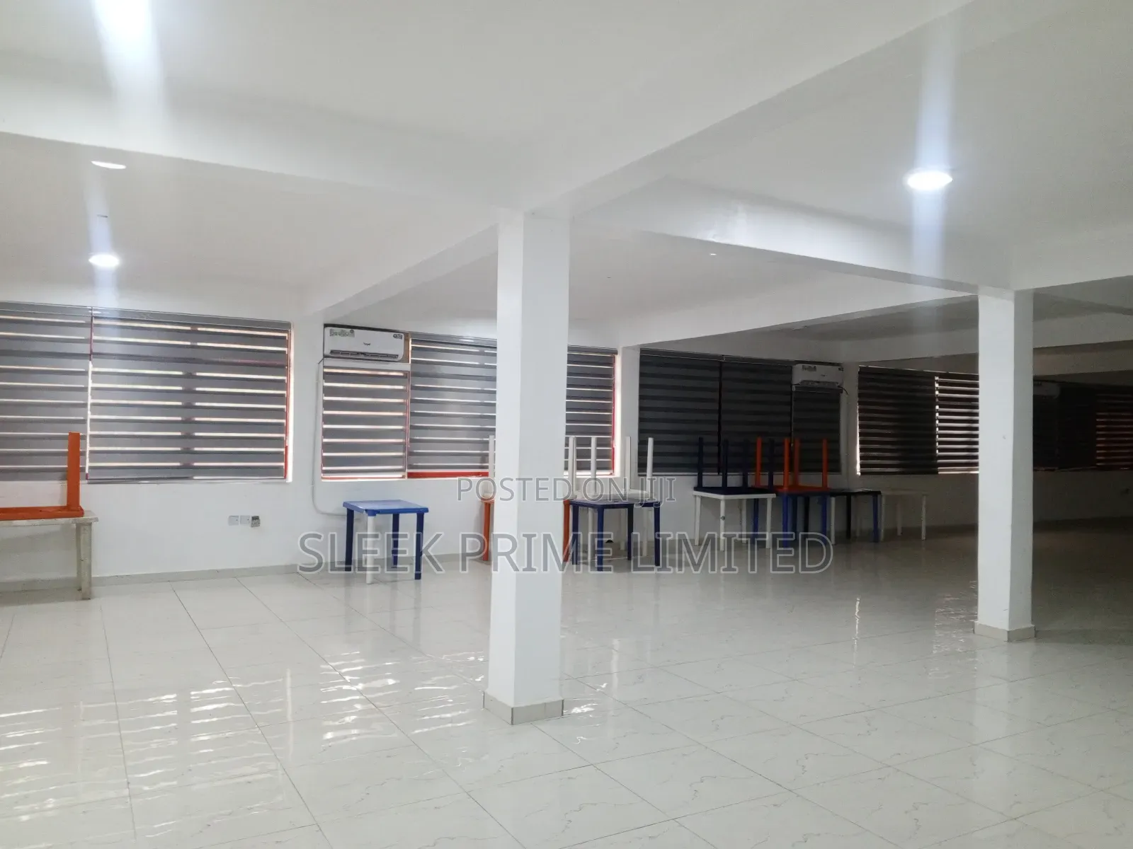 Multipurpose Hall for Rent in Central Area Abuja 1.2m Daily in Central Business District